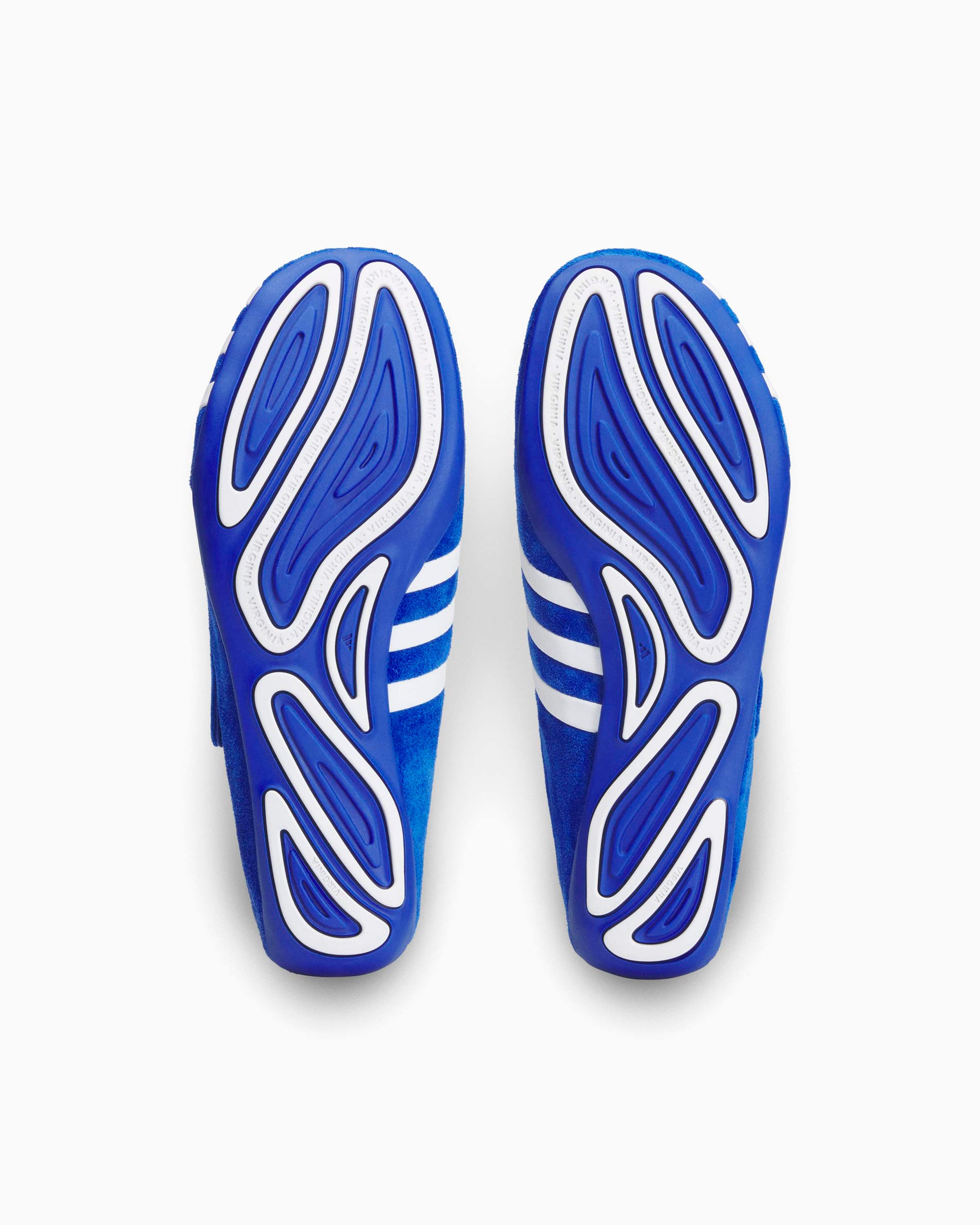 Sneakers adidas Originals x Pharrell Williams Virginia Vario Flat Earther - KJ9380