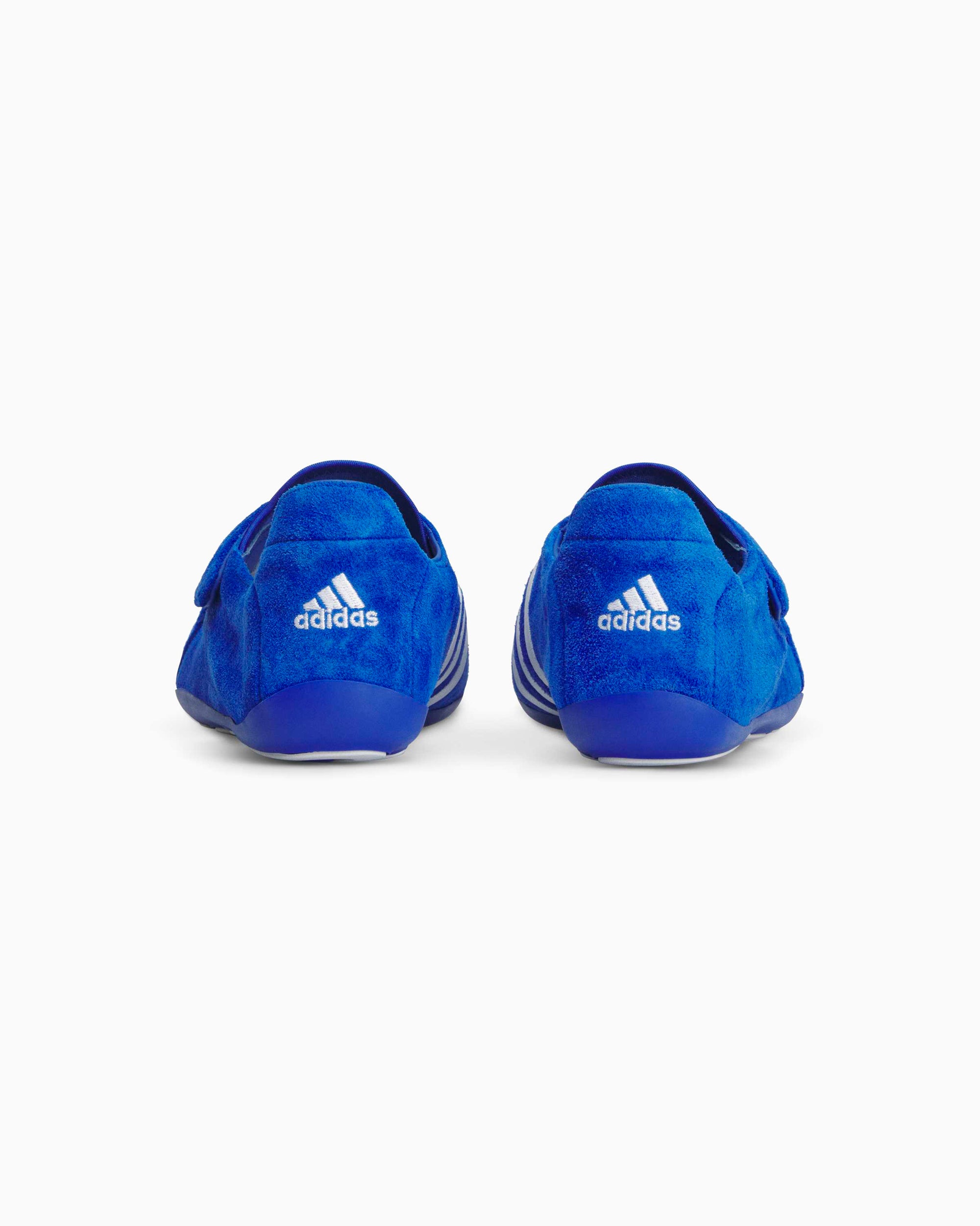 Sneakers adidas Originals x Pharrell Williams Virginia Vario Flat Earther - KJ9380