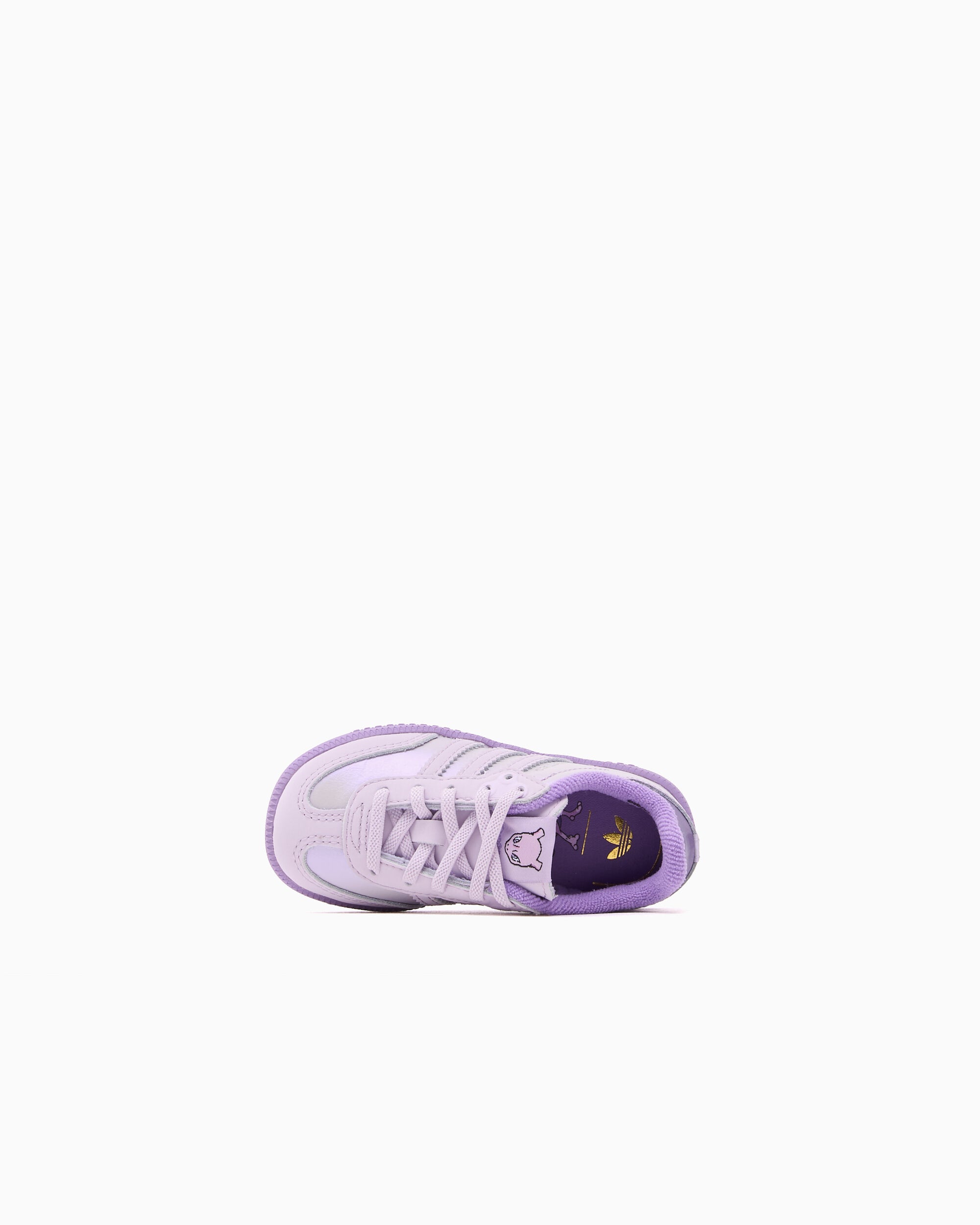 Sneakers adidas Originals x Pokemon Samba OG Infants "Mewtwo" - KI8223