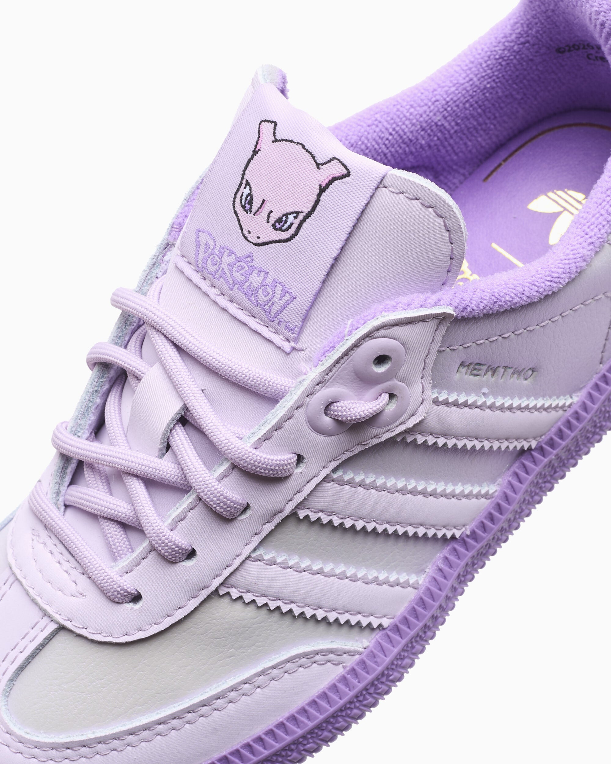 Sneakers adidas Originals x Pokemon Samba OG Kids "Mewtwo" - KI8222