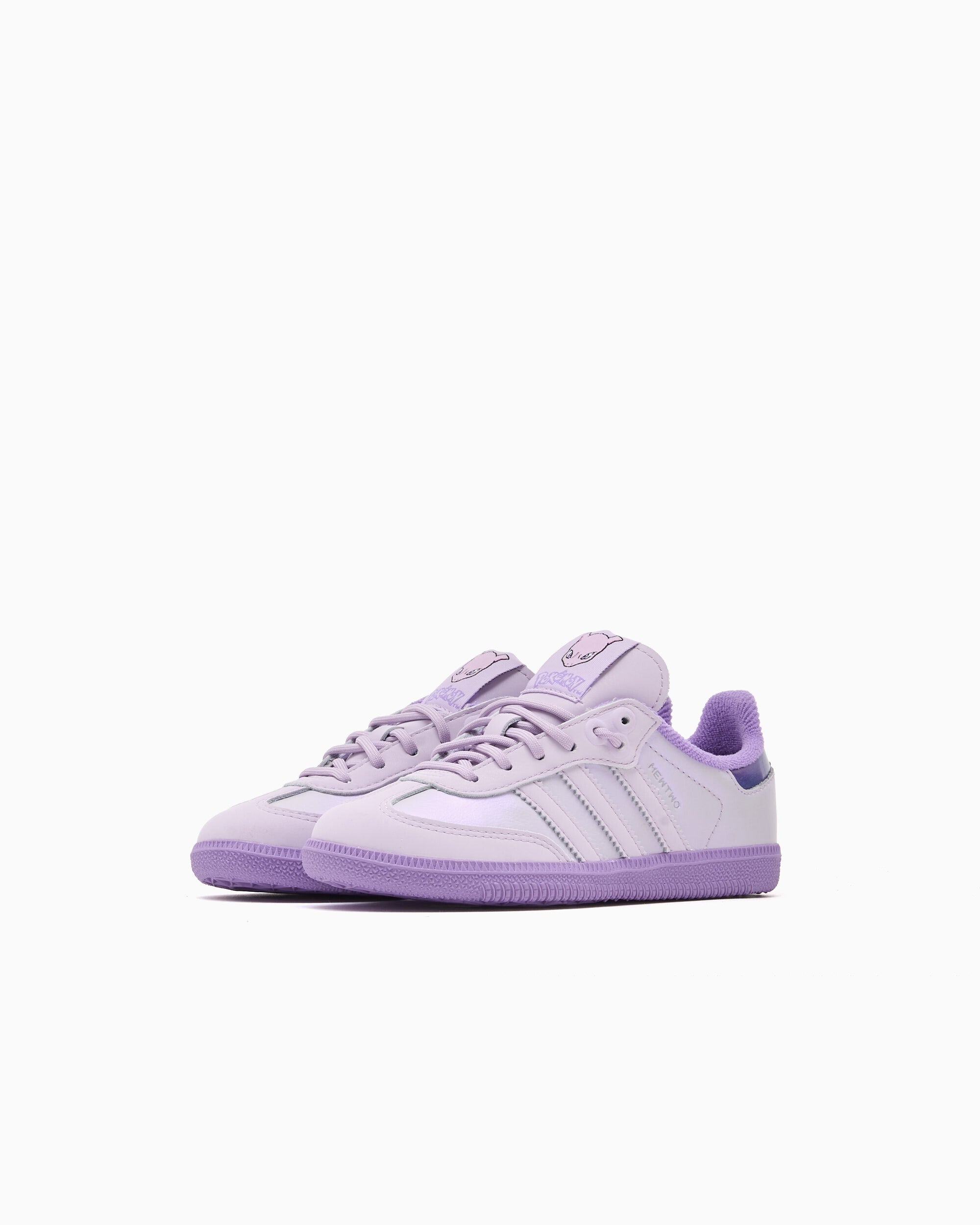 Sneakers adidas Originals x Pokemon Samba OG Kids "Mewtwo" - KI8222