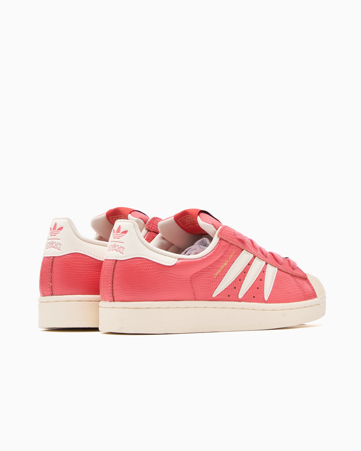 Sneakers adidas Originals x Pokemon Superstar II "Charmeleon" - KI2856