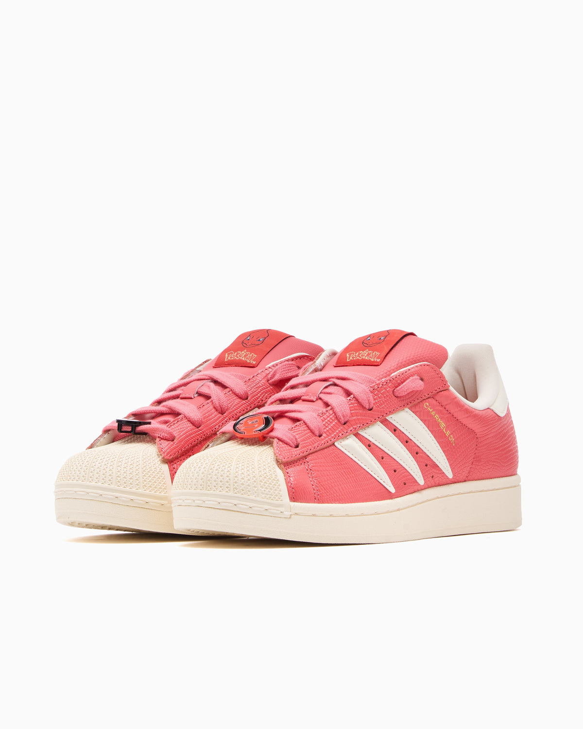 Sneakers adidas Originals x Pokemon Superstar II "Charmeleon" - KI2856