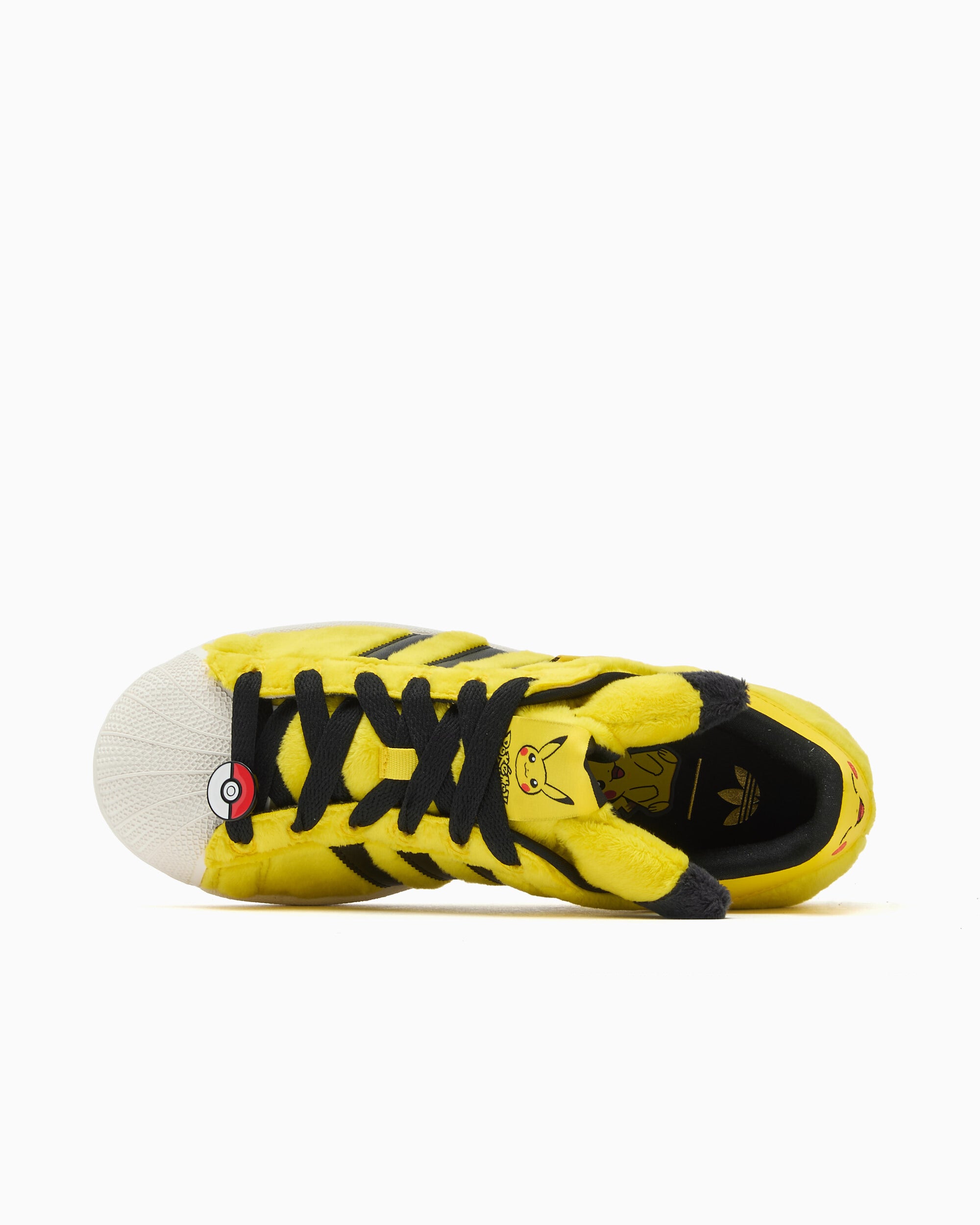 Sneakers adidas Originals x Pokemon Superstar II "Pikachu" - KI2858