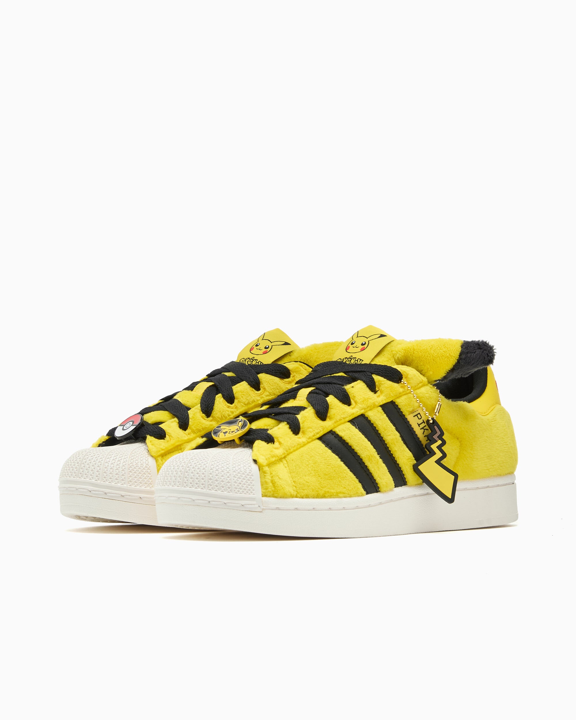 Sneakers adidas Originals x Pokemon Superstar II "Pikachu" - KI2858