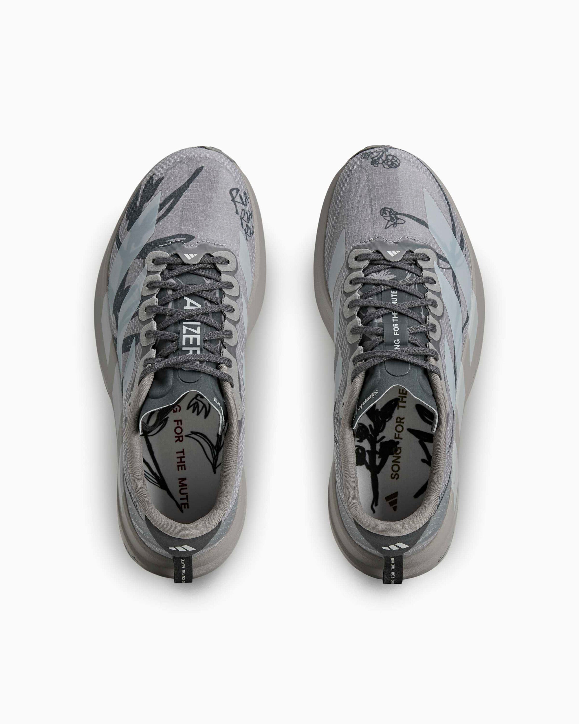 Sneakers adidas Originals x Song For The Mute Women's Adizero EVO SL Woven - KJ0793