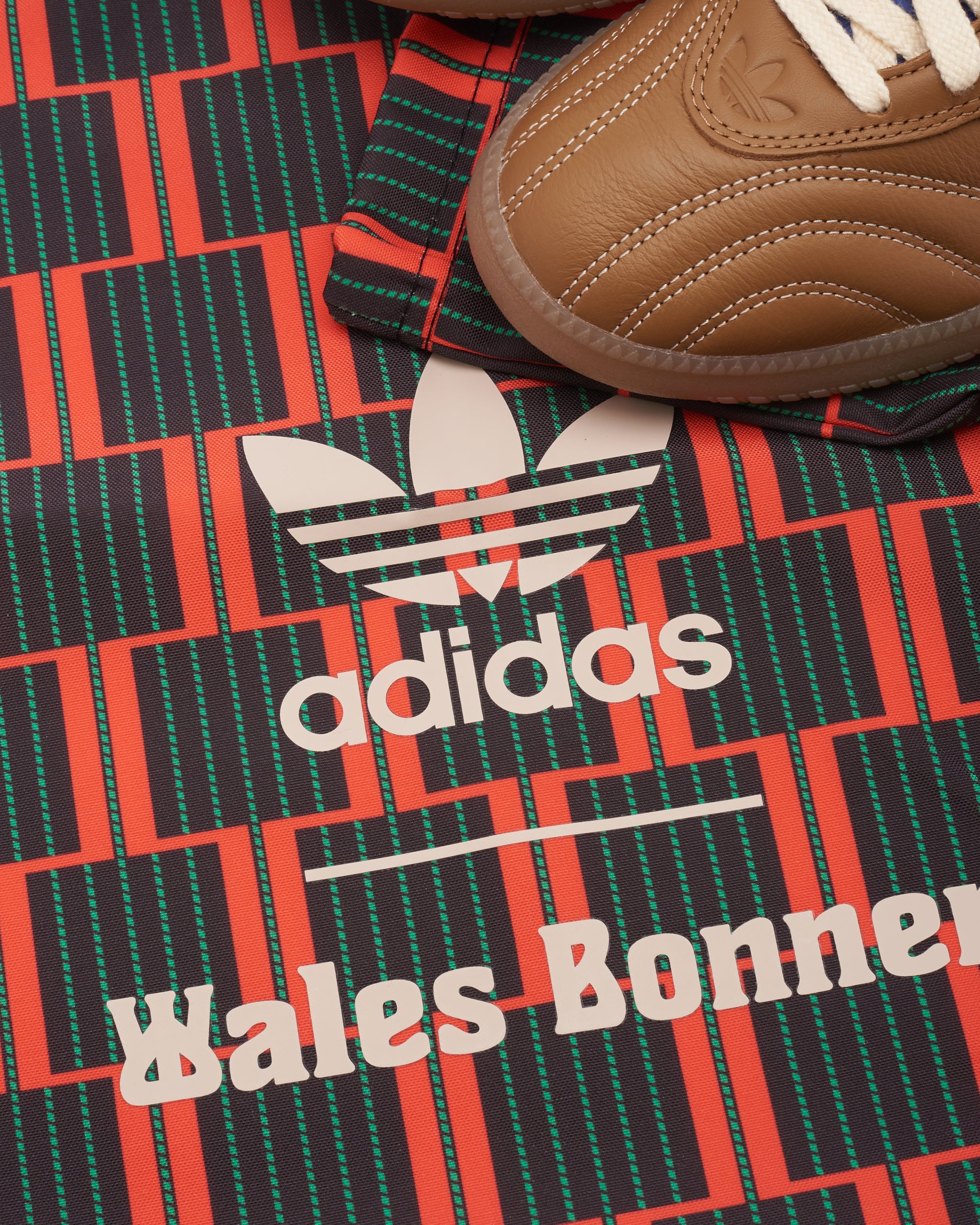Sneakers adidas Originals x Wales Bonner Samba - IF6704