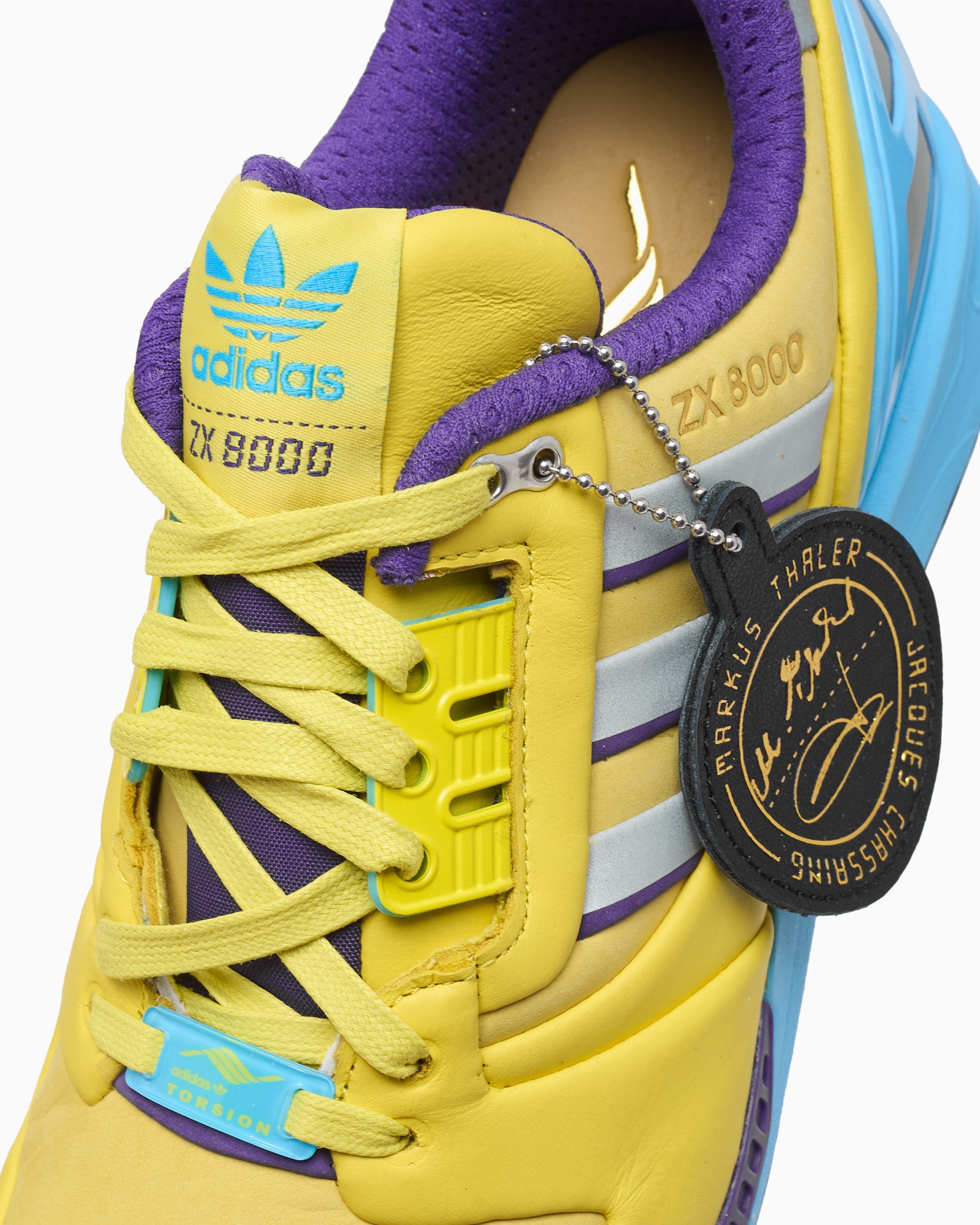 Sneakers adidas Originals ZX8000 Consortium - JQ4359