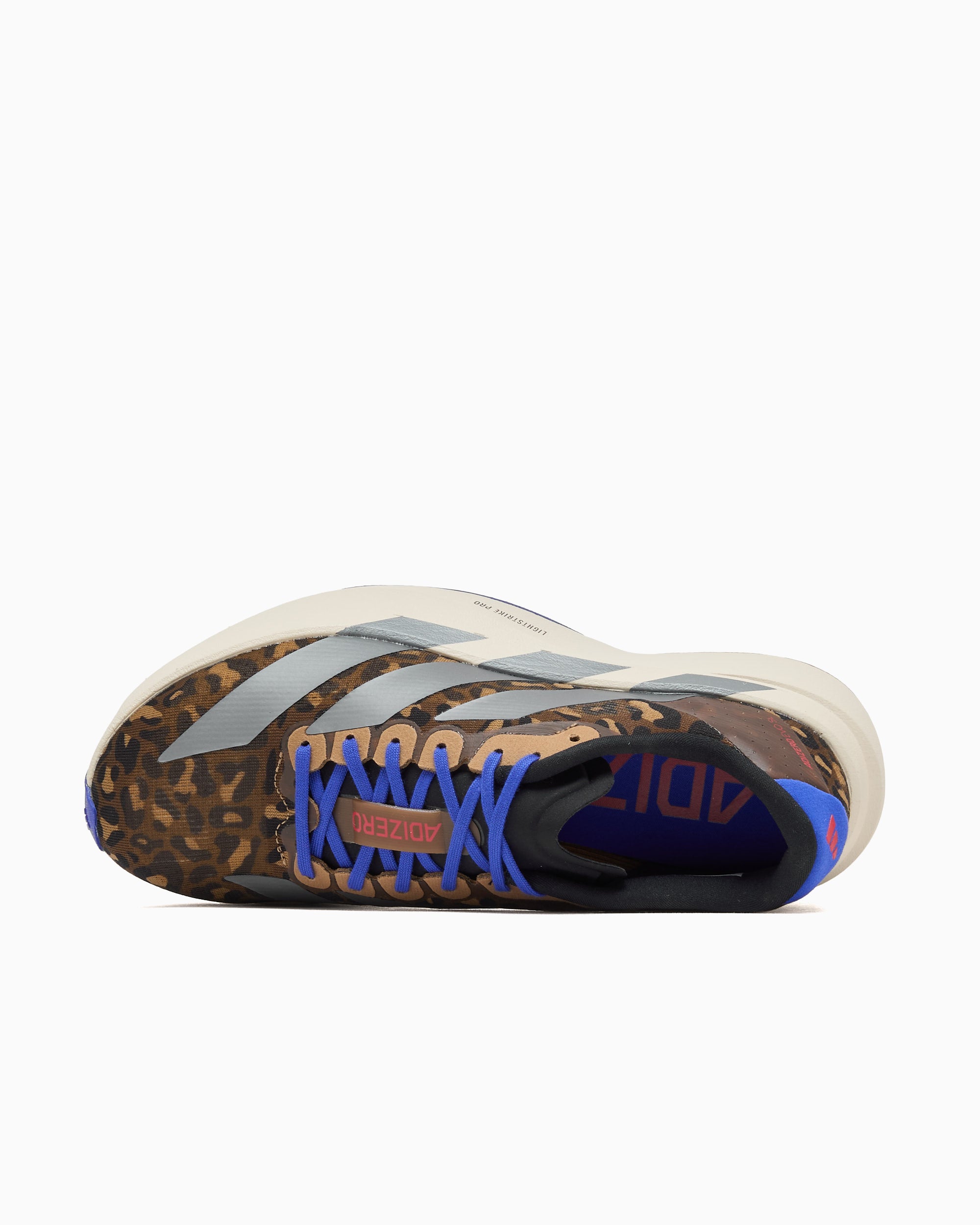 Sneakers adidas Performance Women's Adizero Evo SL "Leopard" - JS4446