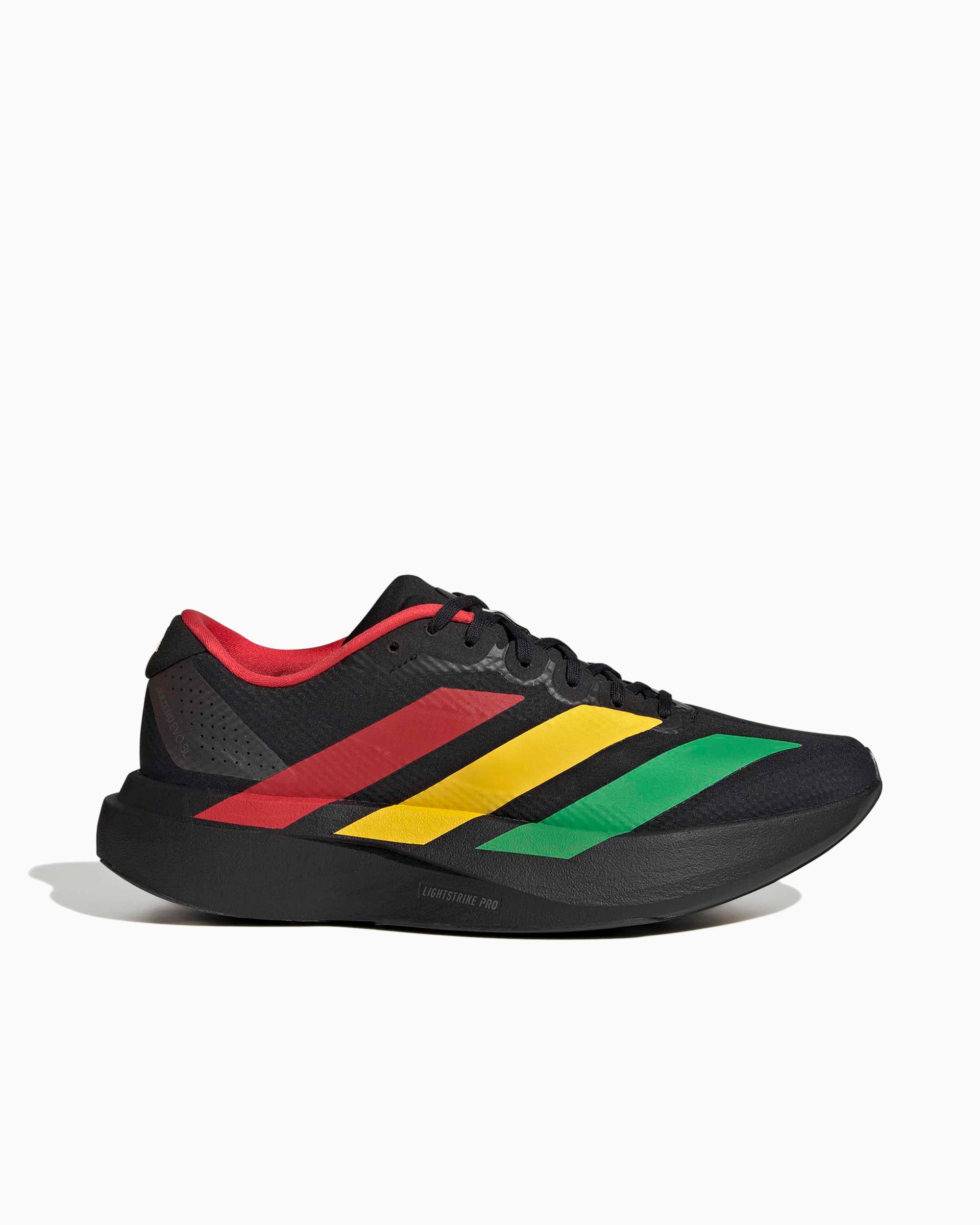 Sneakers adidas Performance x Bob Marley Women's Adizero Evo SL "Jamaica" - KJ6159