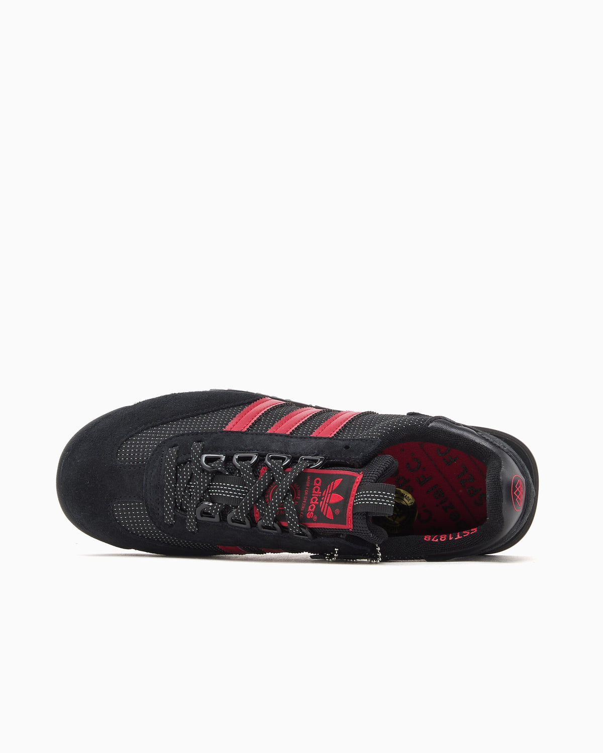 Sneakers adidas SPZL x Manchester United F.C. SL83 - KK0764