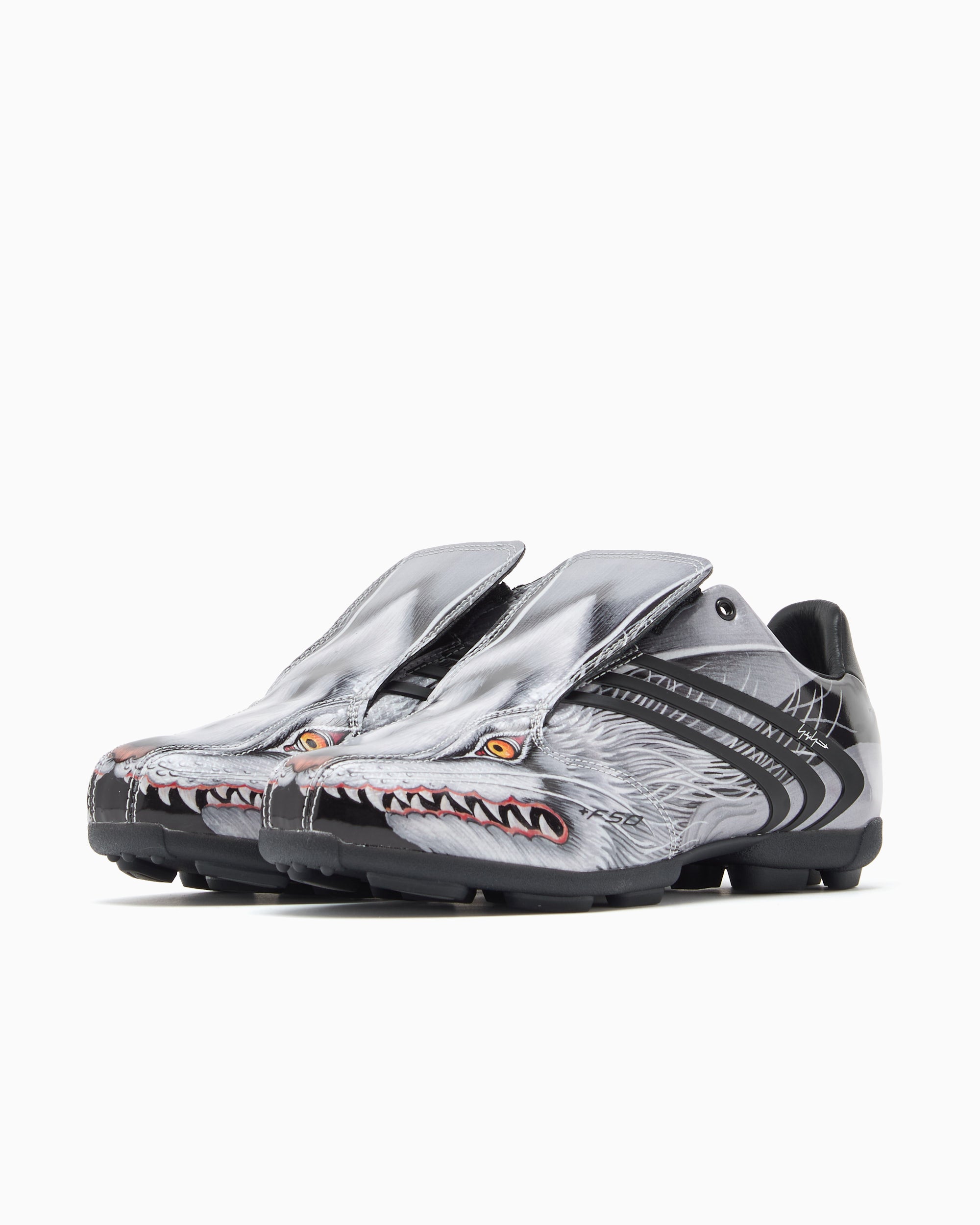 Sneakers adidas Y-3 F50 Tunit "Beast Pack Wolf" - HP9981