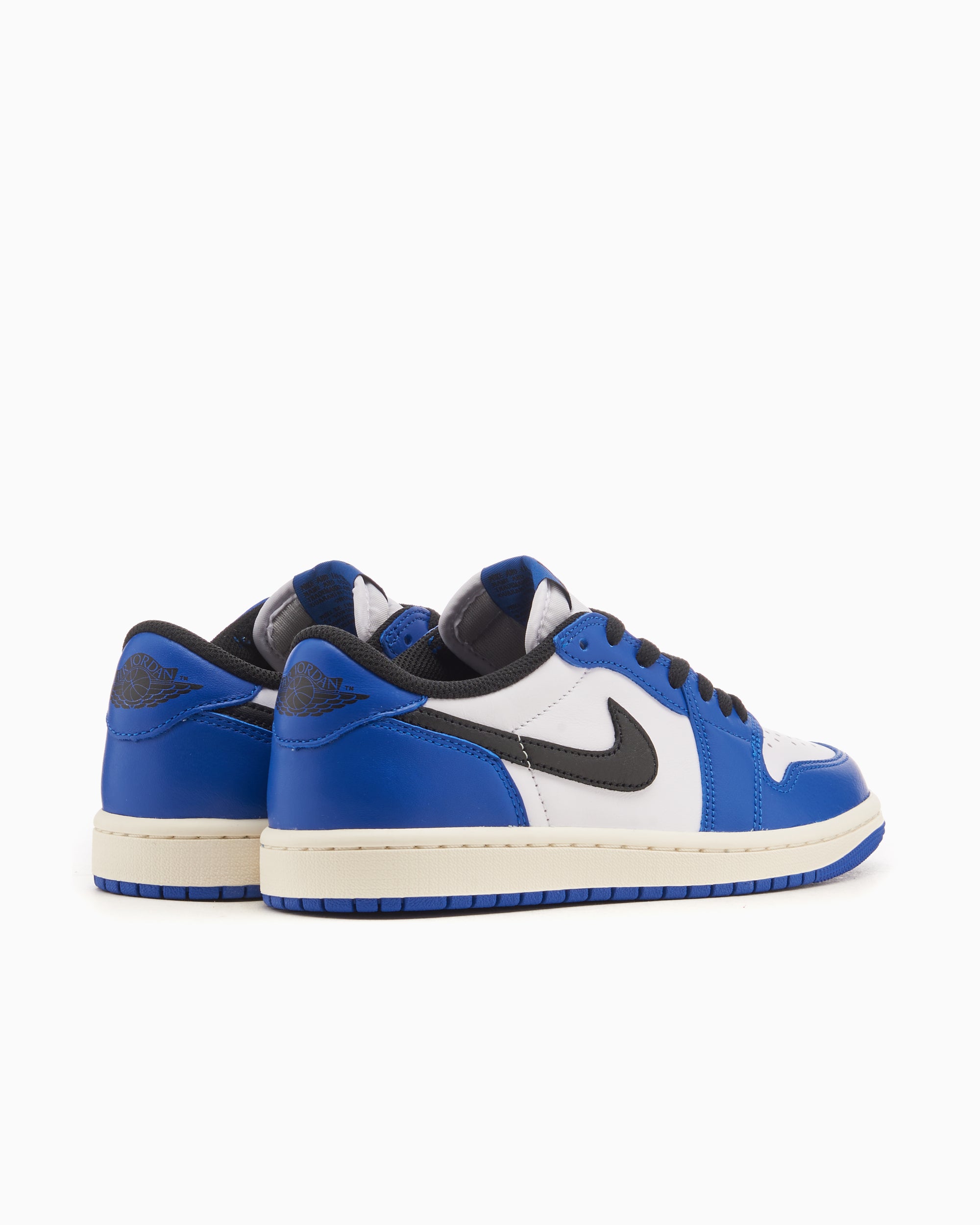 Sneakers Air Jordan 1 Low OG "Game Royal" - CZ0790-140