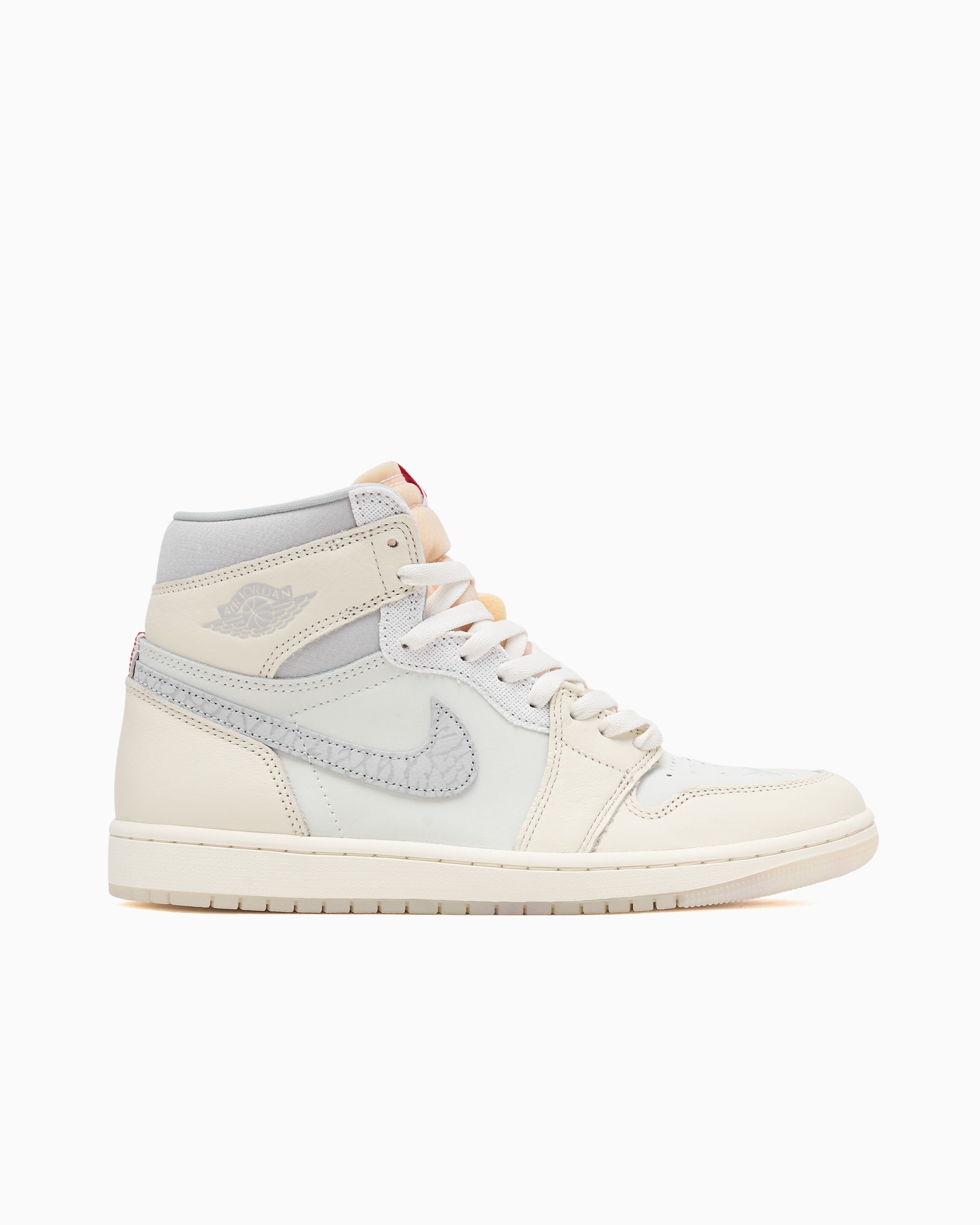 Sneakers Air Jordan 1 Retro High OG "Sail University Red" - IH4363-100