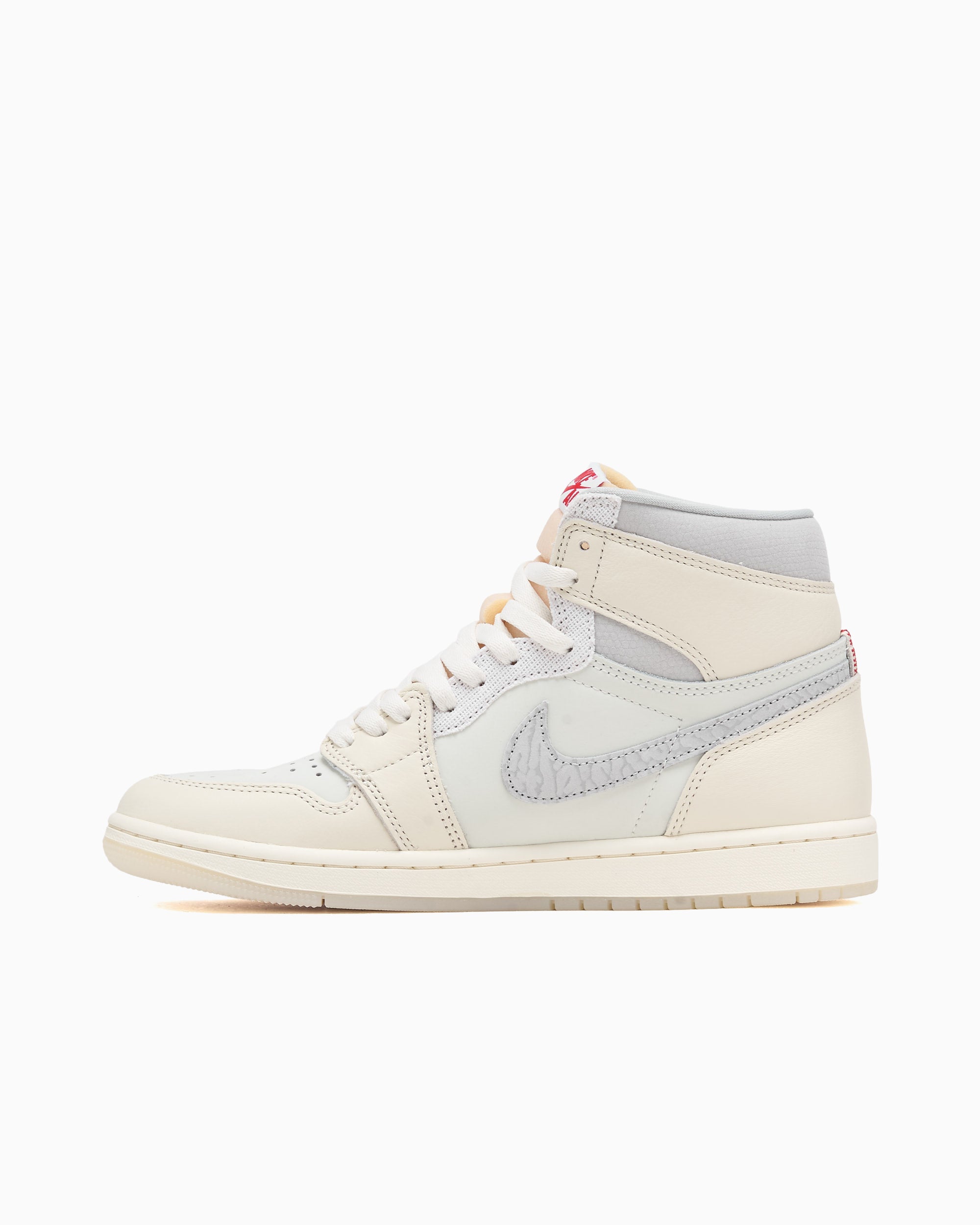 Sneakers Air Jordan 1 Retro High OG "Sail University Red" - IH4363-100