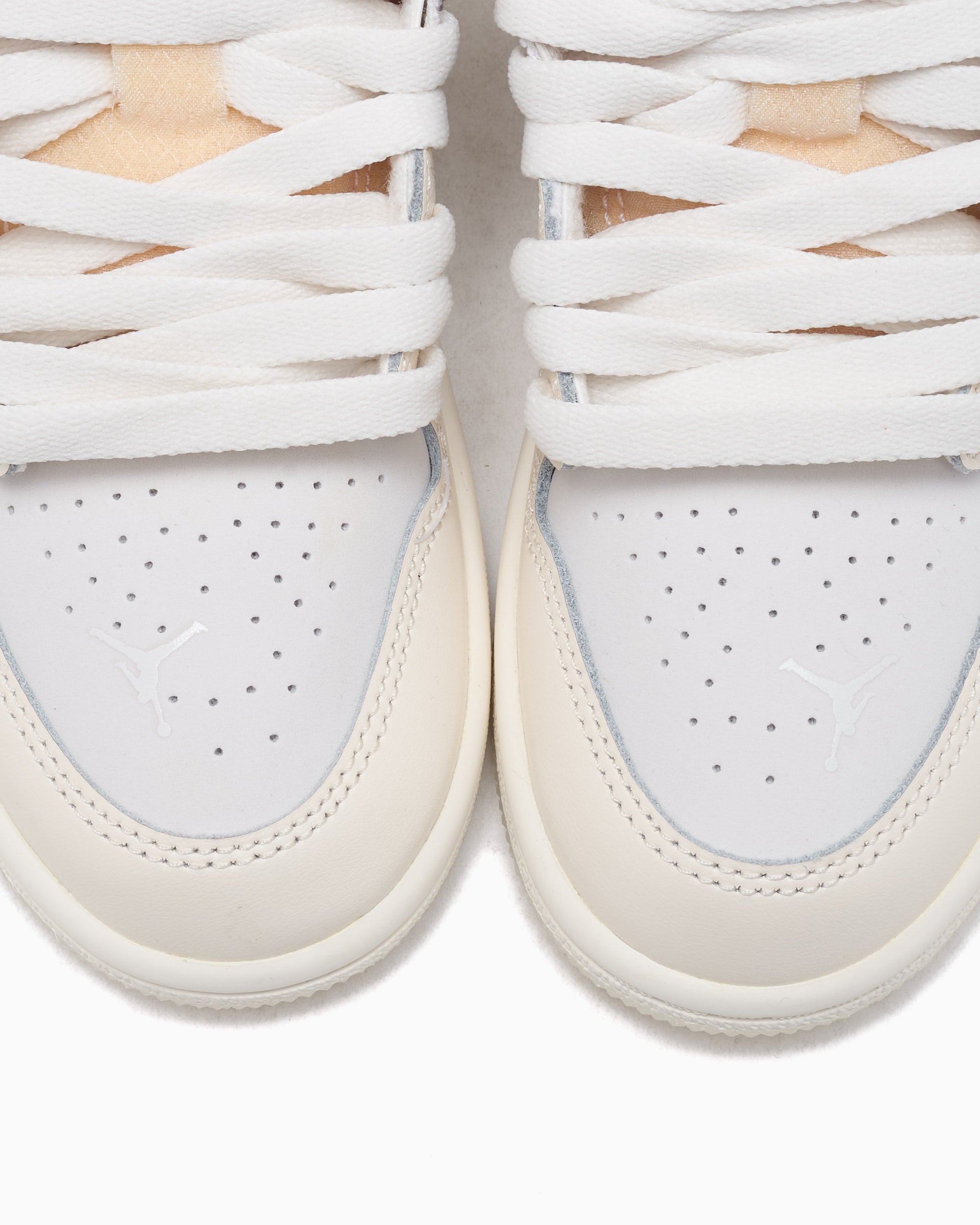 Sneakers Air Jordan 1 Retro High OG "Sail University Red" (PS) - IH4283-100