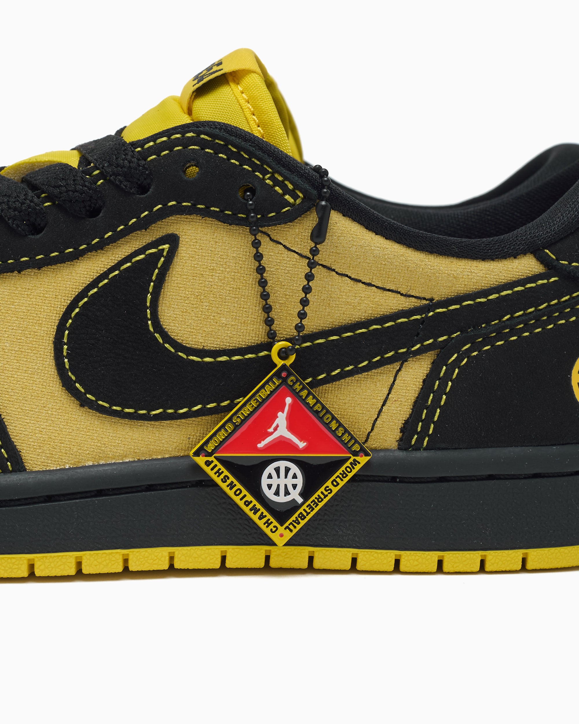Sneakers Air Jordan 1 Retro Low 85 OG Quai 54 - IB8836-007