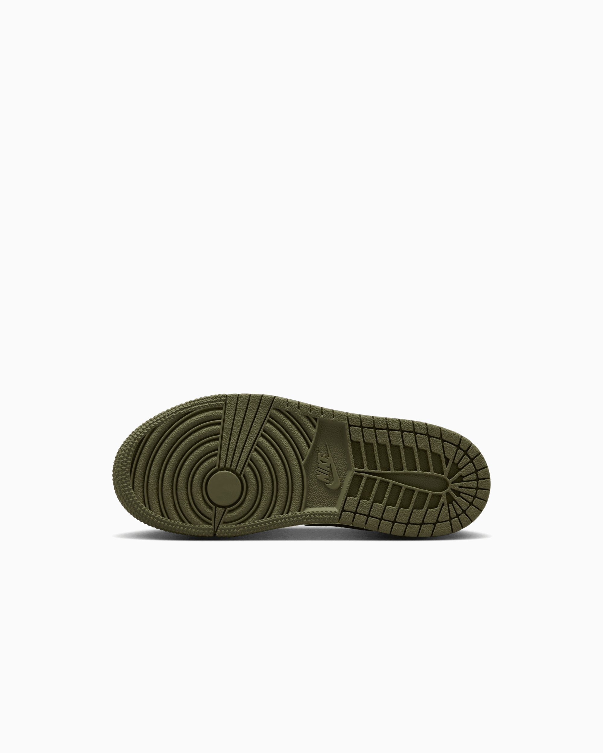Sneakers Air Jordan 1 Retro Low OG "Olive" (PS) - HQ6996-200