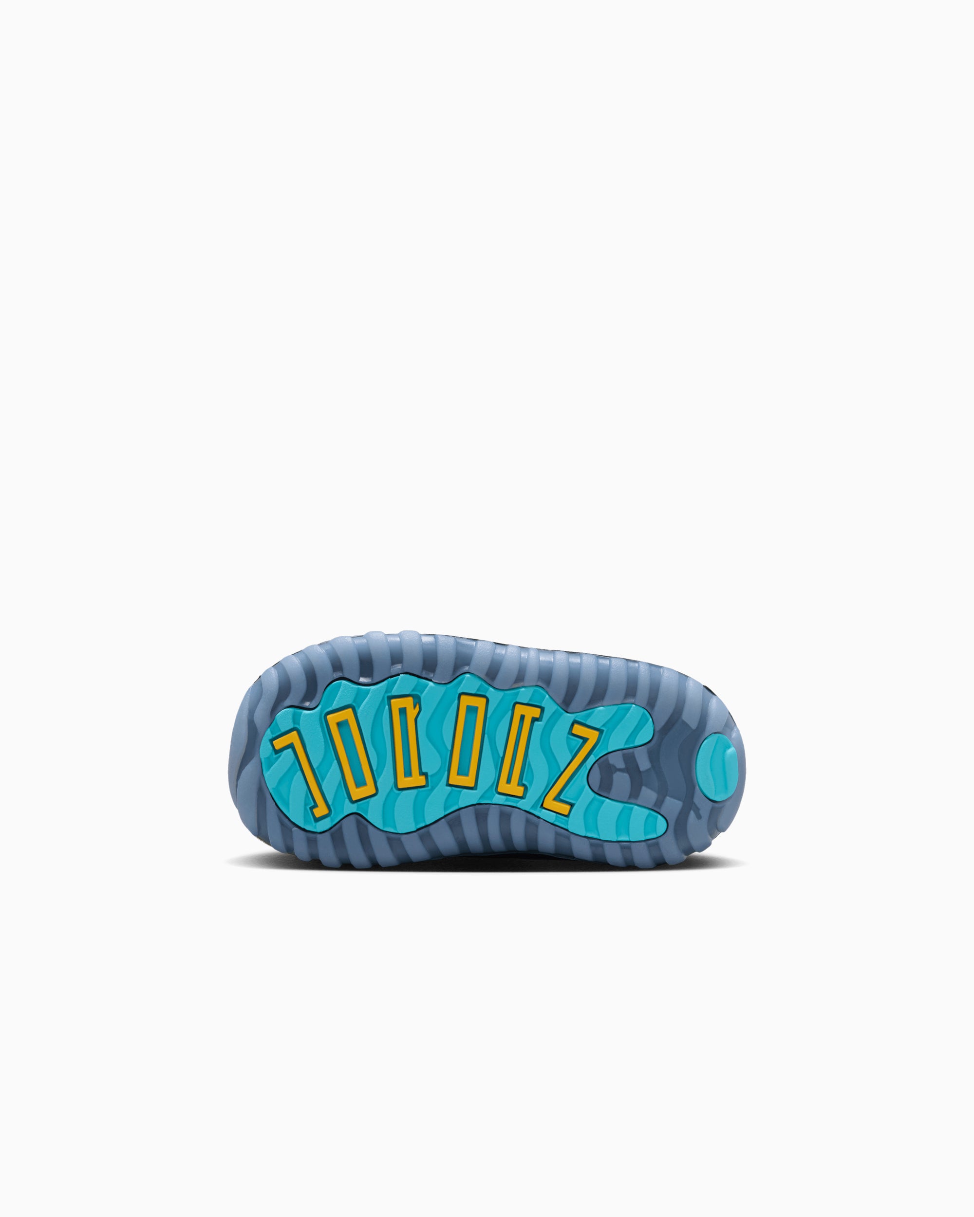 Sneakers Air Jordan 11 Retro "Gamma" (TD) - 378040-047