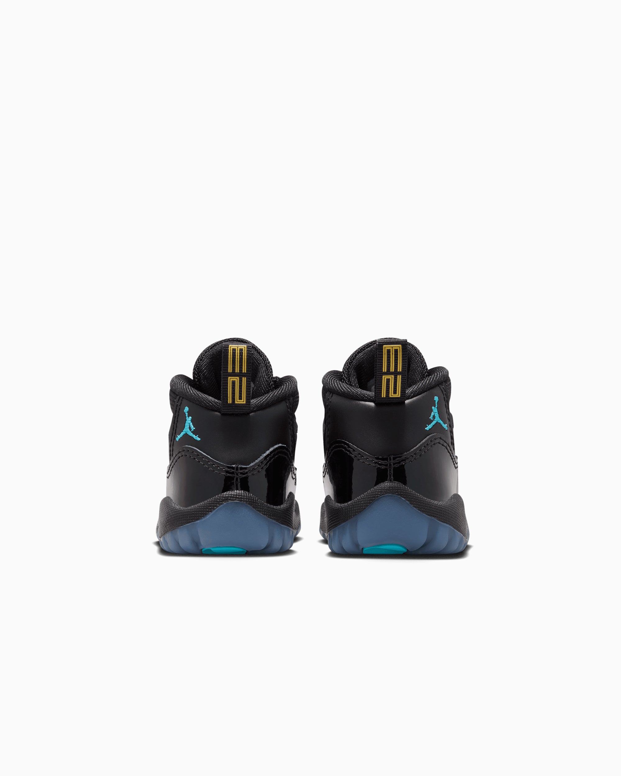 Sneakers Air Jordan 11 Retro "Gamma" (TD) - 378040-047