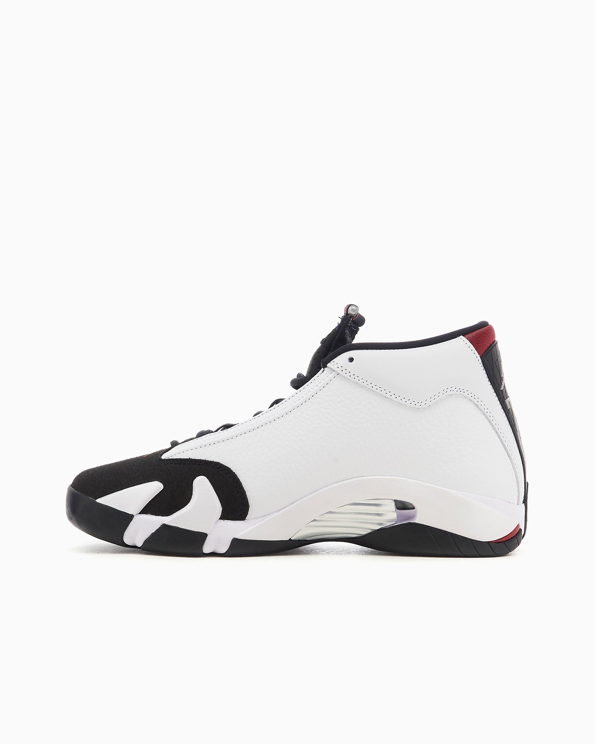 Sneakers Air Jordan 14 Retro "Black Toe" - 487471-160