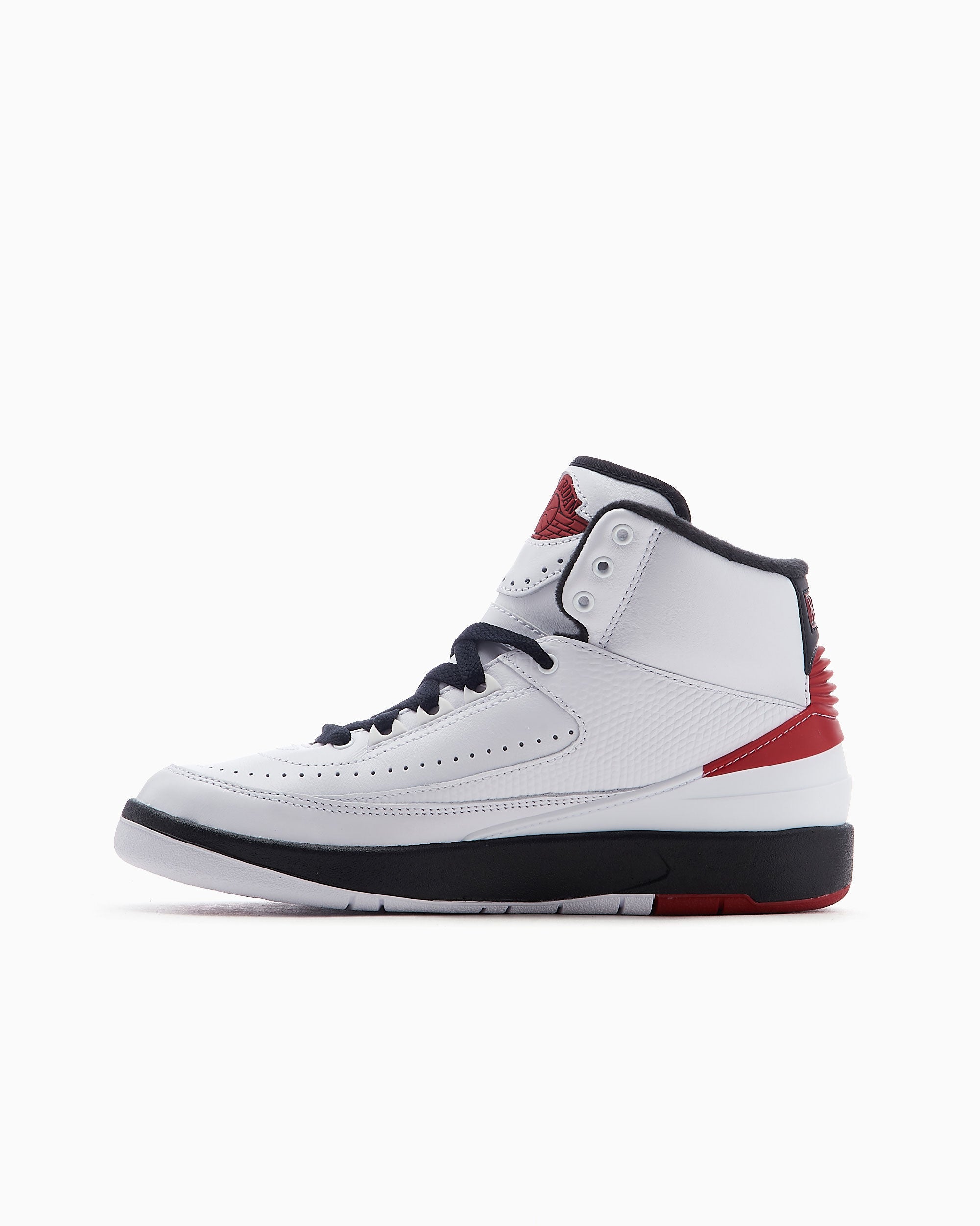 Sneakers Air Jordan 2 Retro "Chicago" (GS) - DX2591-106