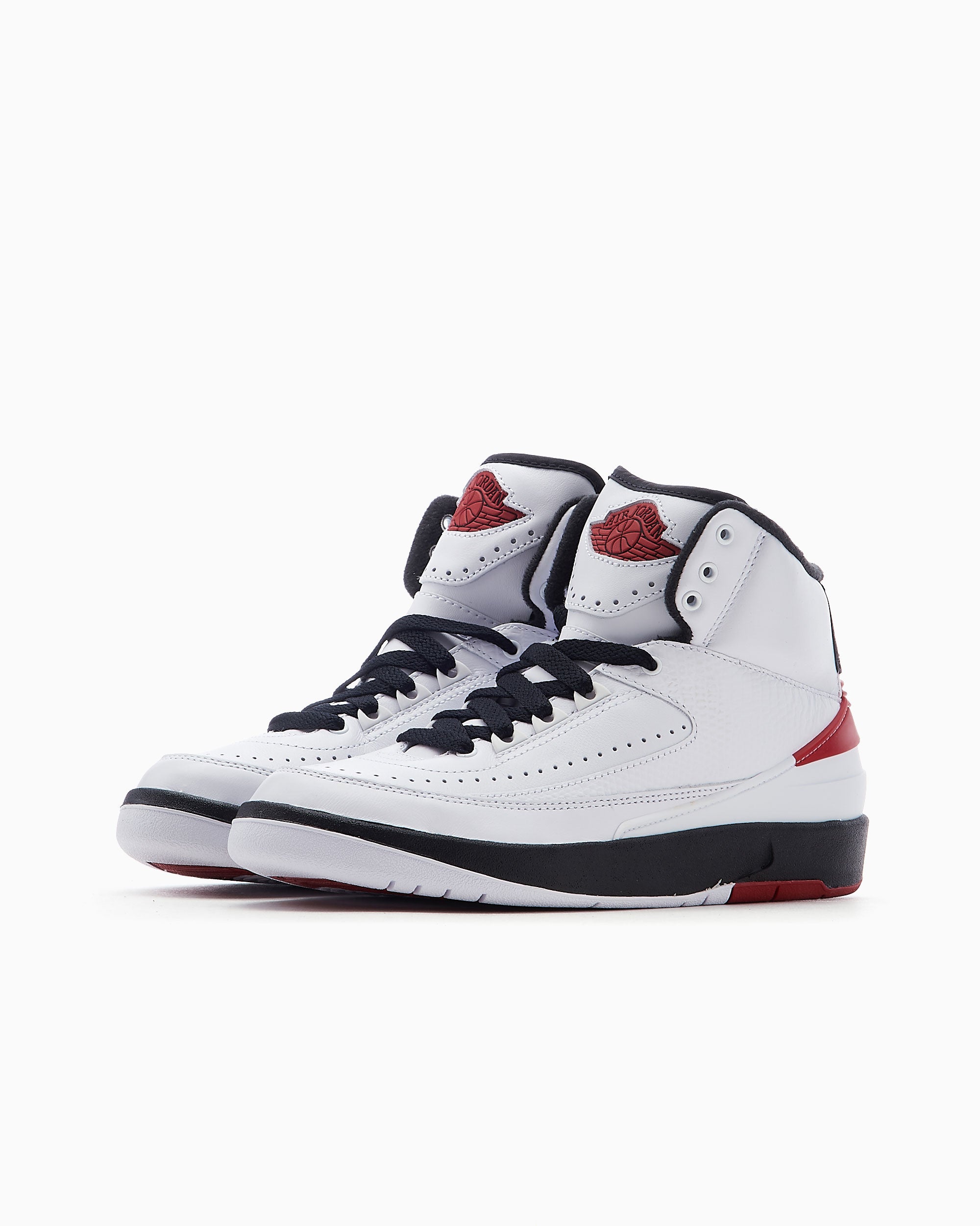 Sneakers Air Jordan 2 Retro "Chicago" (GS) - DX2591-106