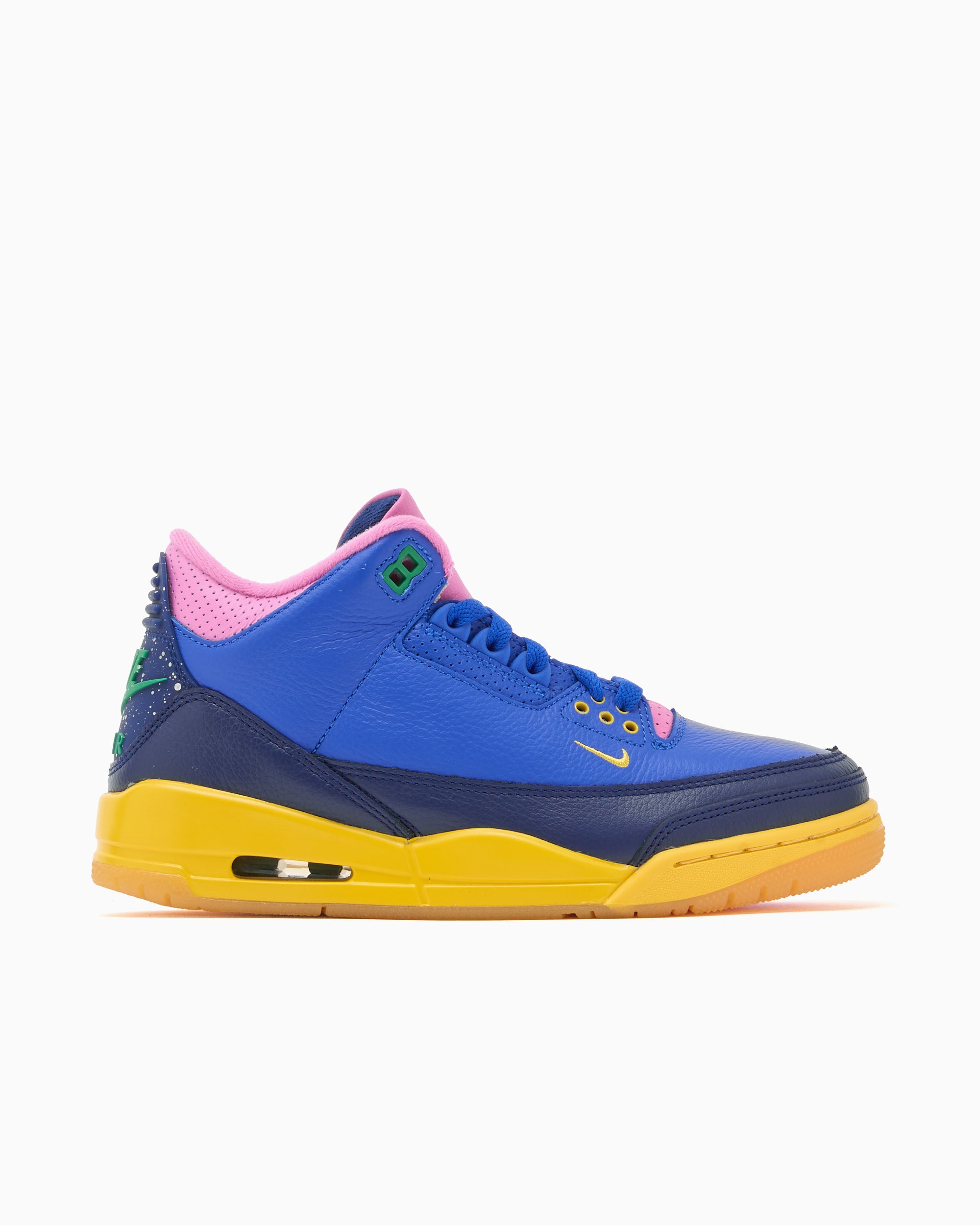 Sneakers Air Jordan 3 Retro OG "Brazil" - IV4871-400