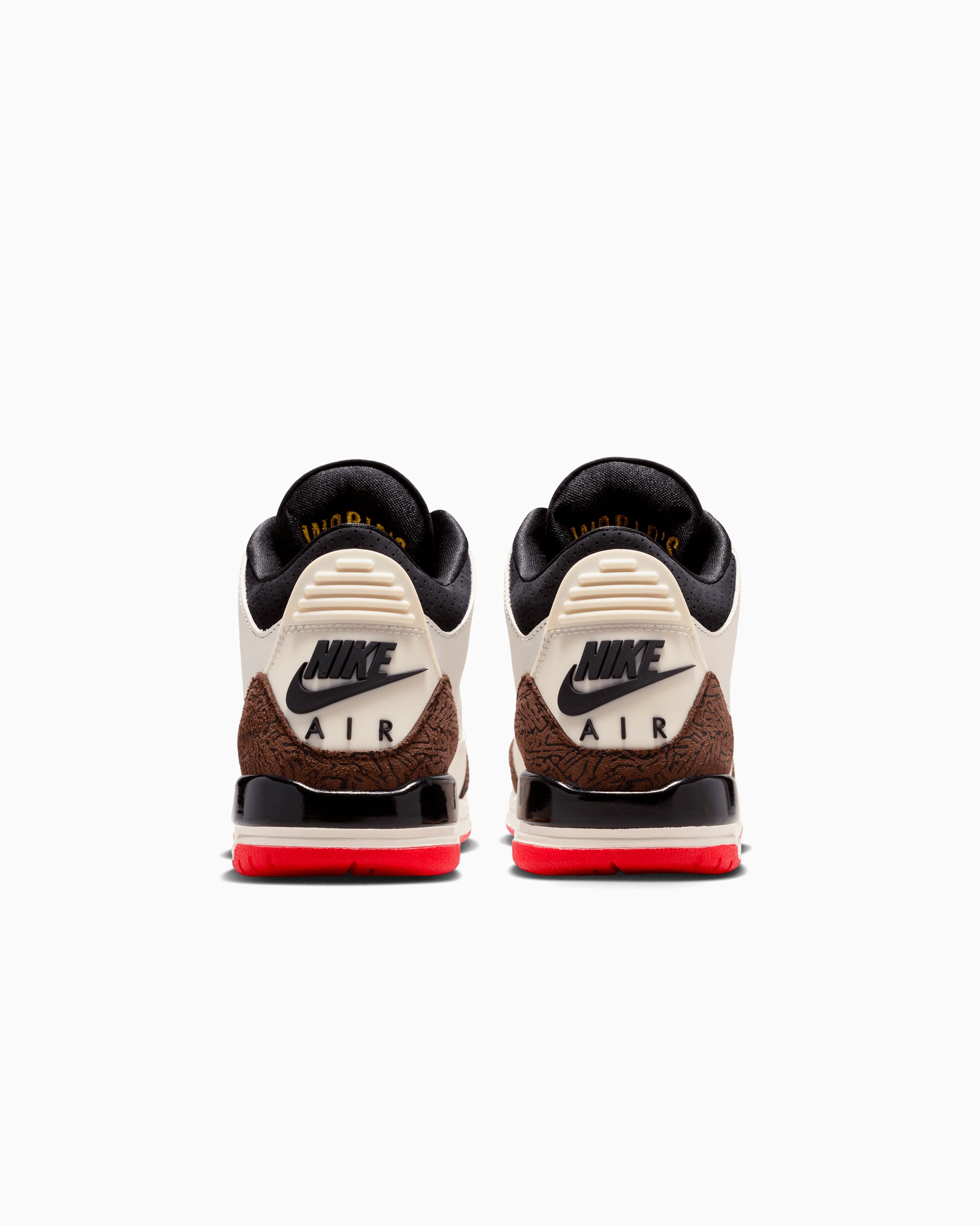 Sneakers Air Jordan 3 Retro OG "World Best Dad" (GS) - DM0967-103