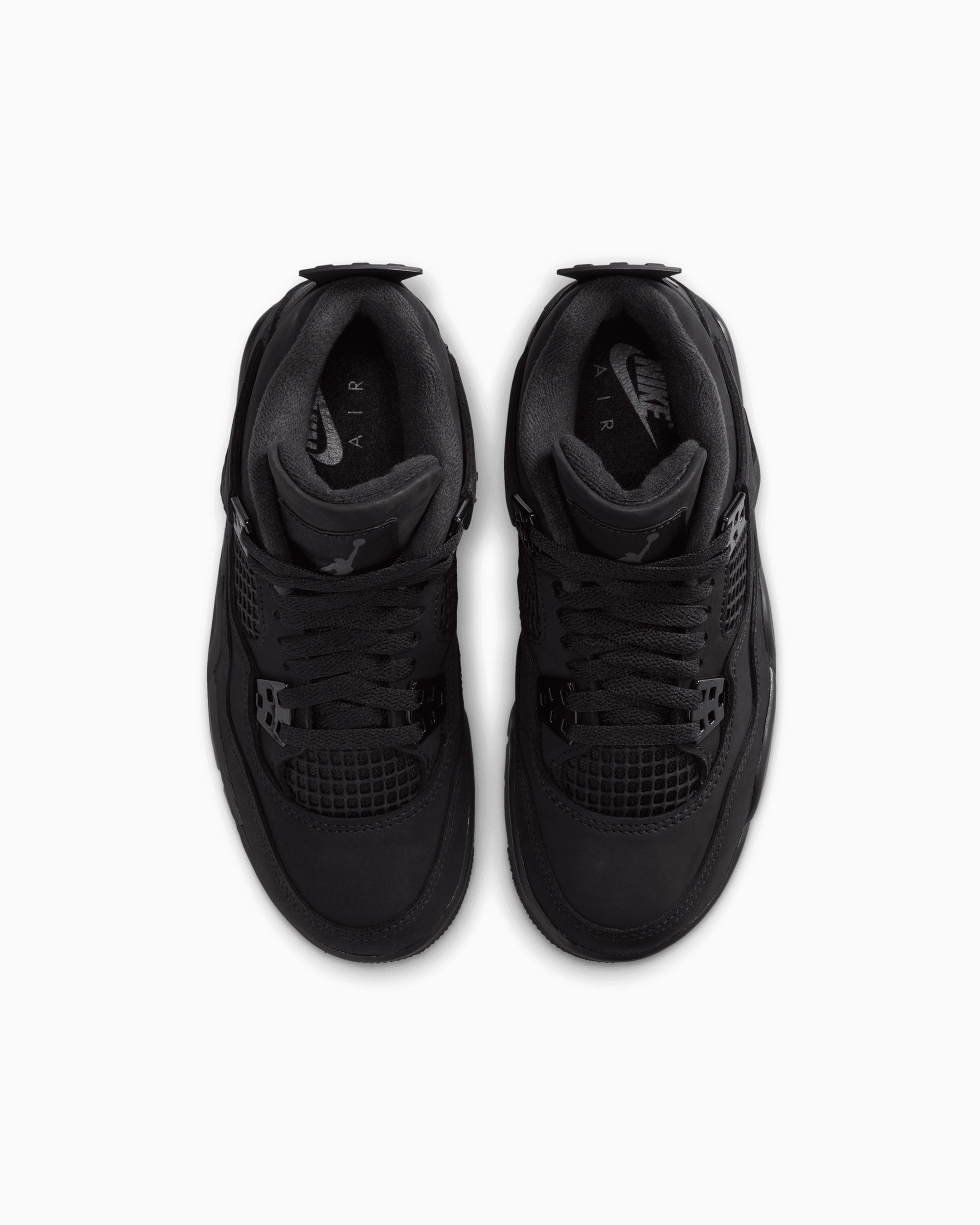 Sneakers Air Jordan 4 Retro "Black Cat" (GS) - IB4171-010