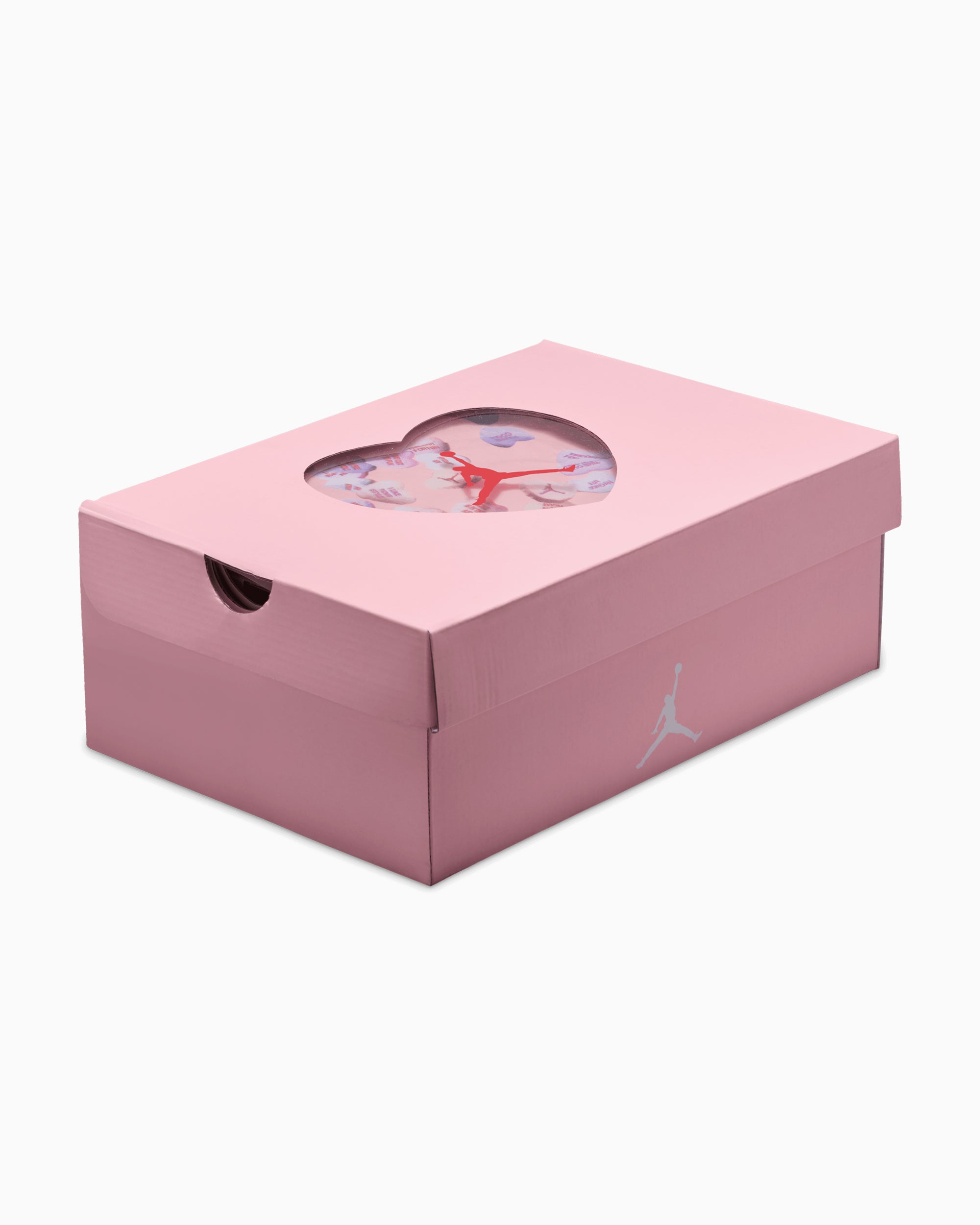 Sneakers Air Jordan 4 Retro (GS) "Valentine's Day" - IB7068-100