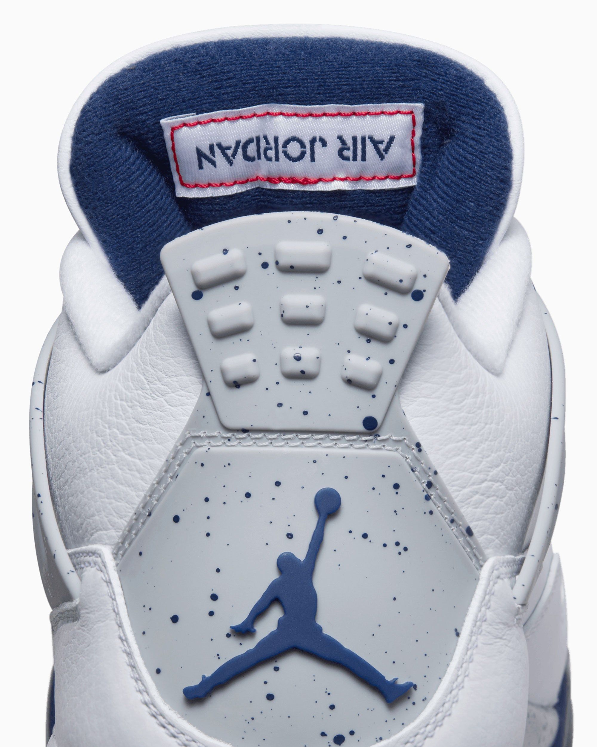 Sneakers Air Jordan 4 Retro "Midnight Navy" - DH6927-140