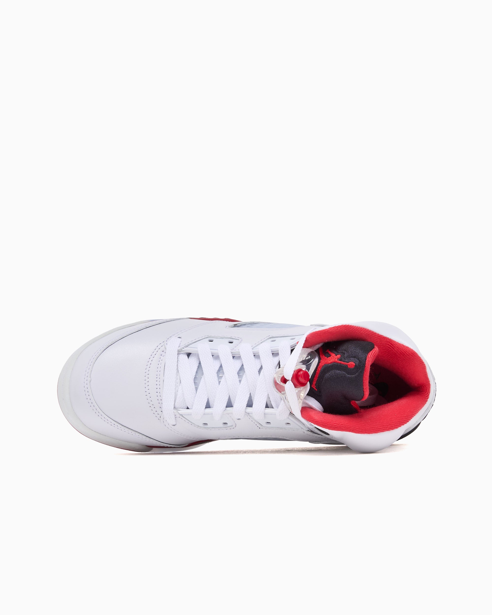 Sneakers Air Jordan 5 Retro OG "Fire Red" (GS) - HQ7980-101