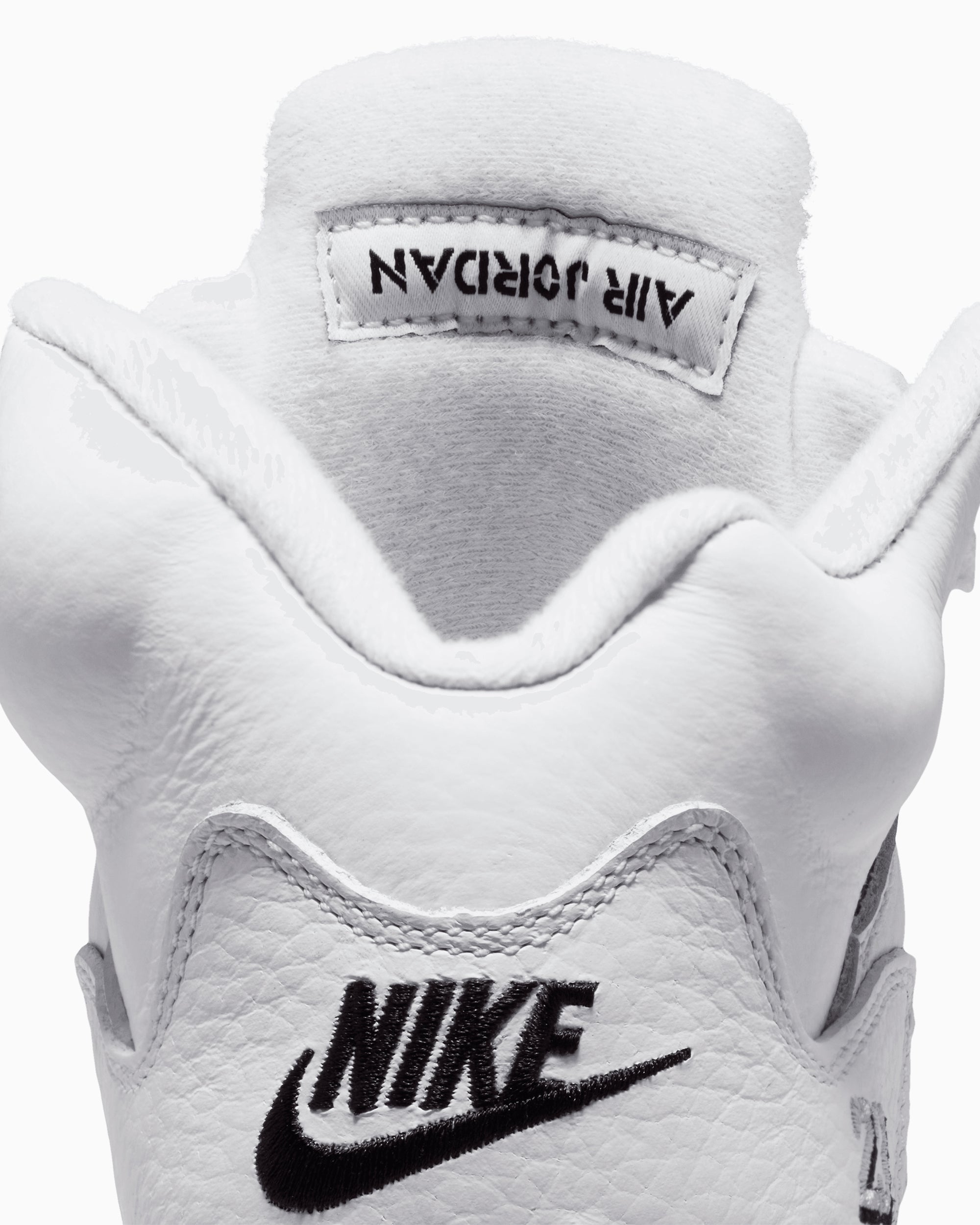 Sneakers Air Jordan 5 Retro OG "White Metallic" (GS) - HQ7980-103