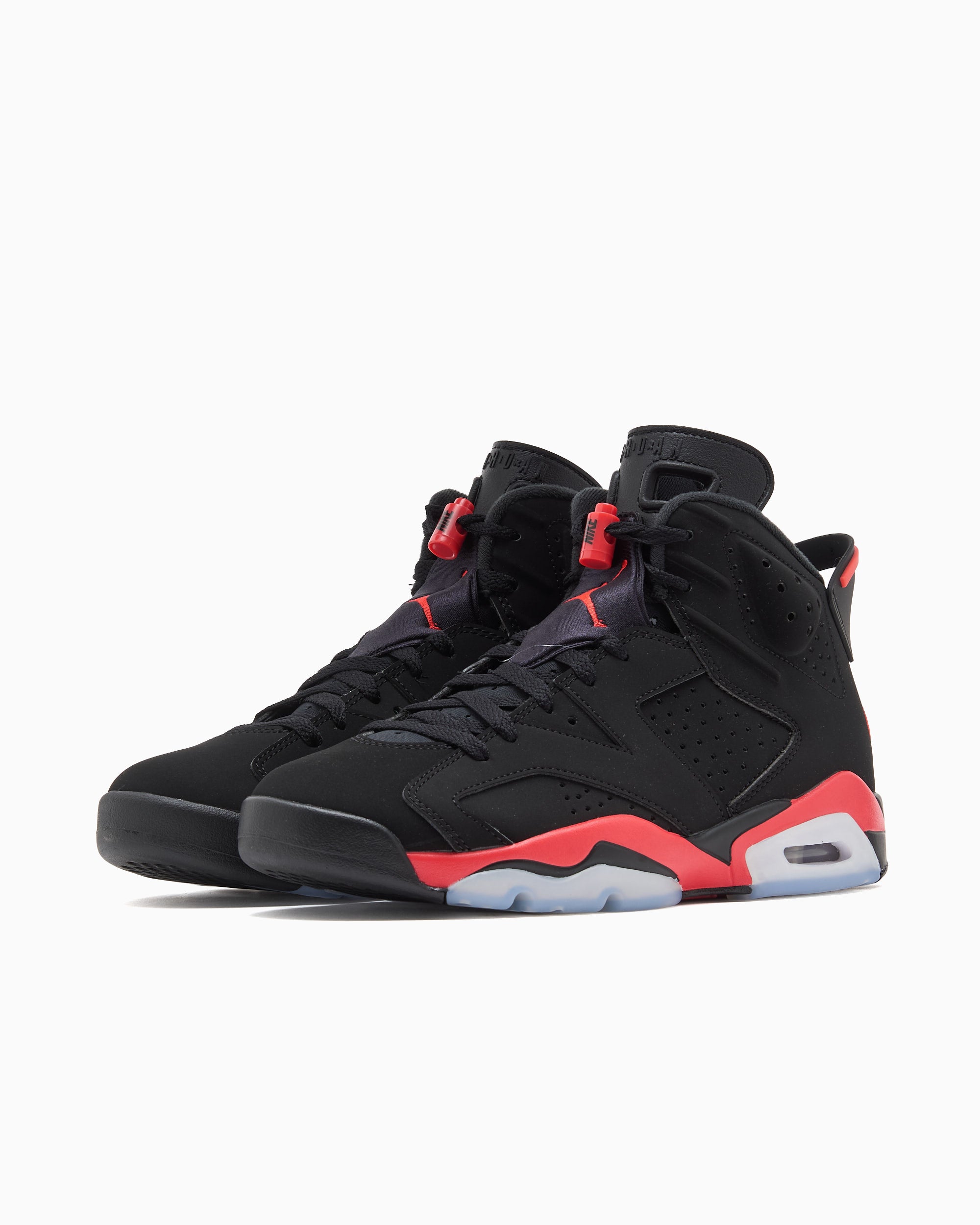 Sneakers Air Jordan 6 Retro "Infrared Salesman" - CT8529-001