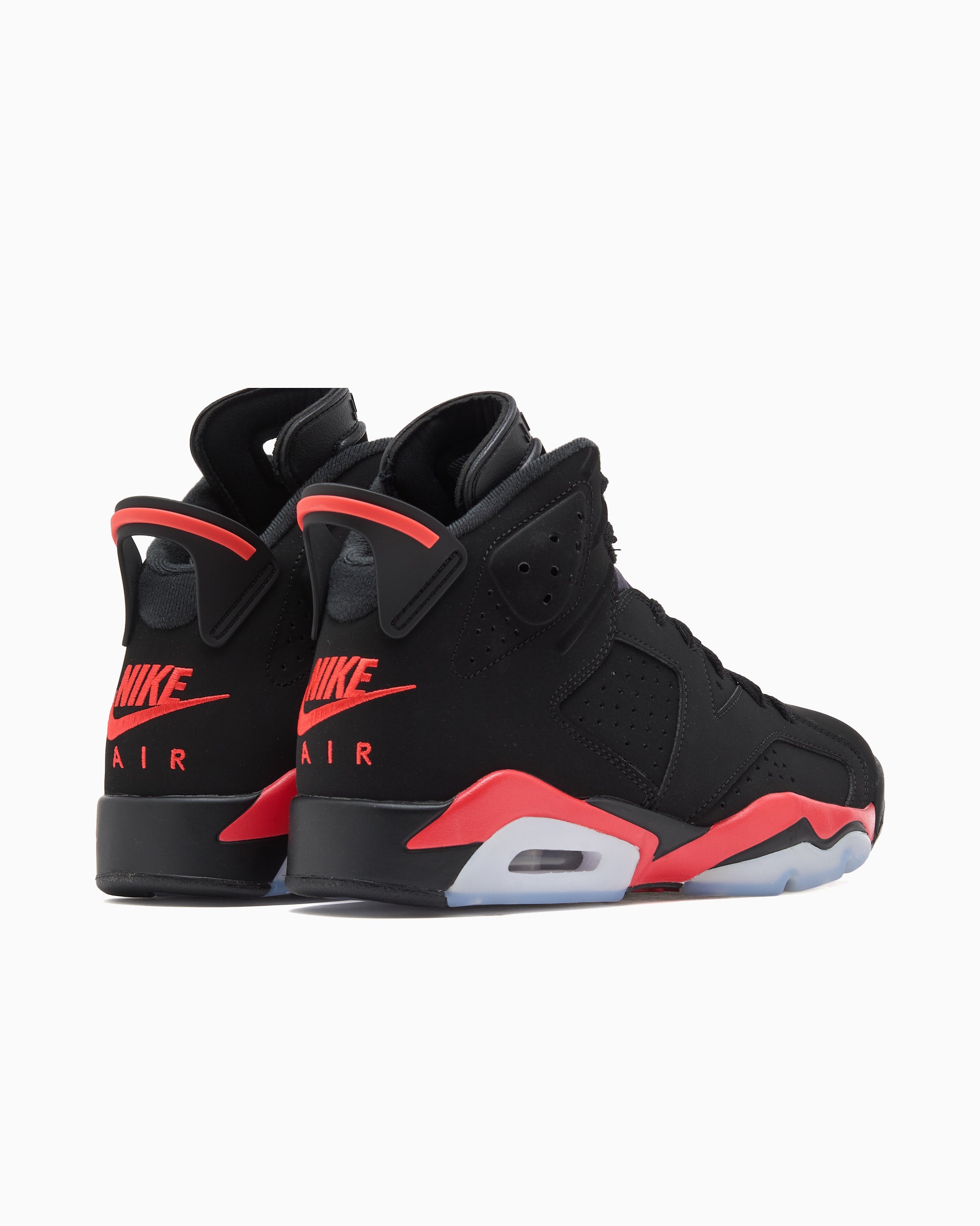 Sneakers Air Jordan 6 Retro "Infrared Salesman" - CT8529-001