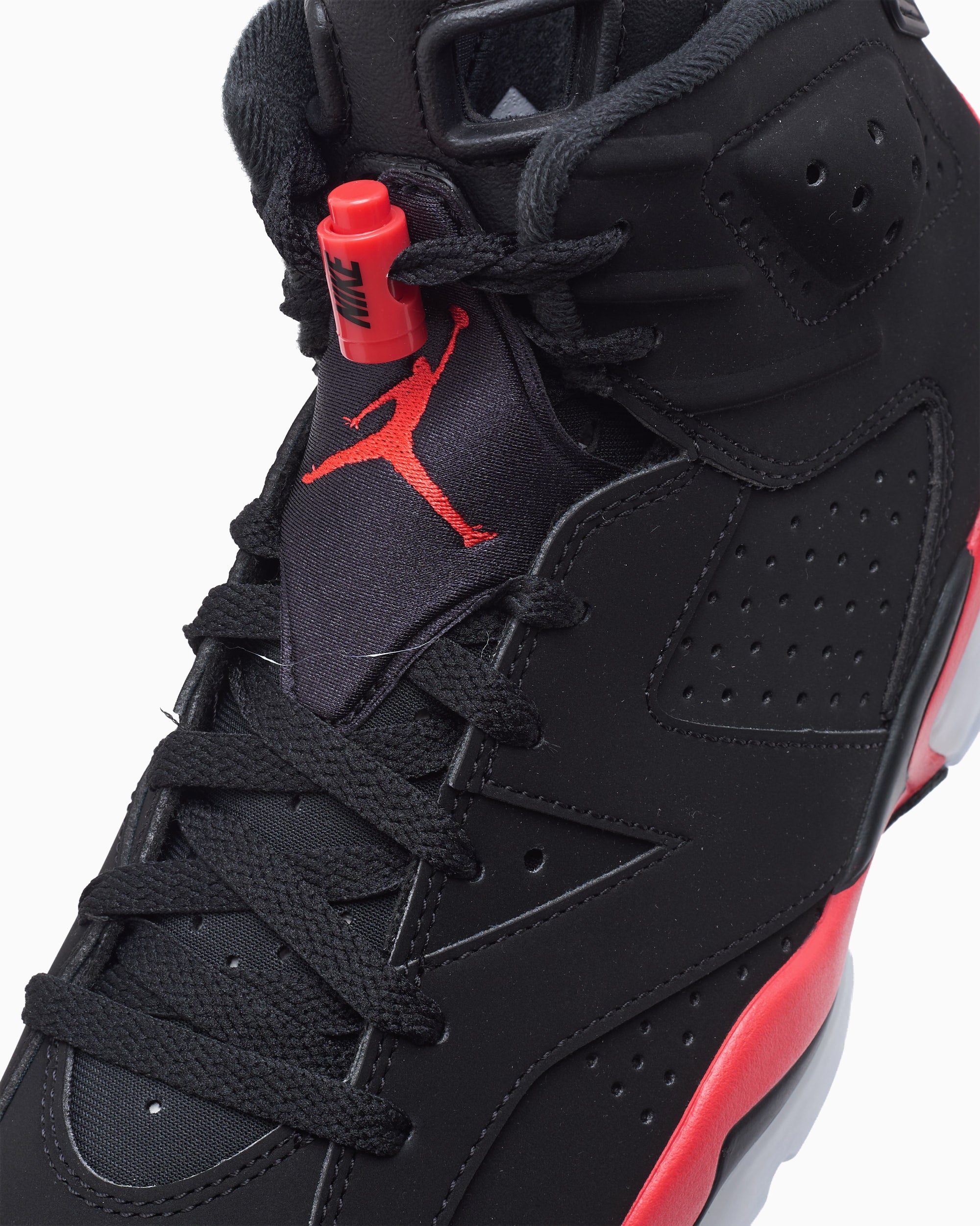 Sneakers Air Jordan 6 Retro "Infrared Salesman" - CT8529-001