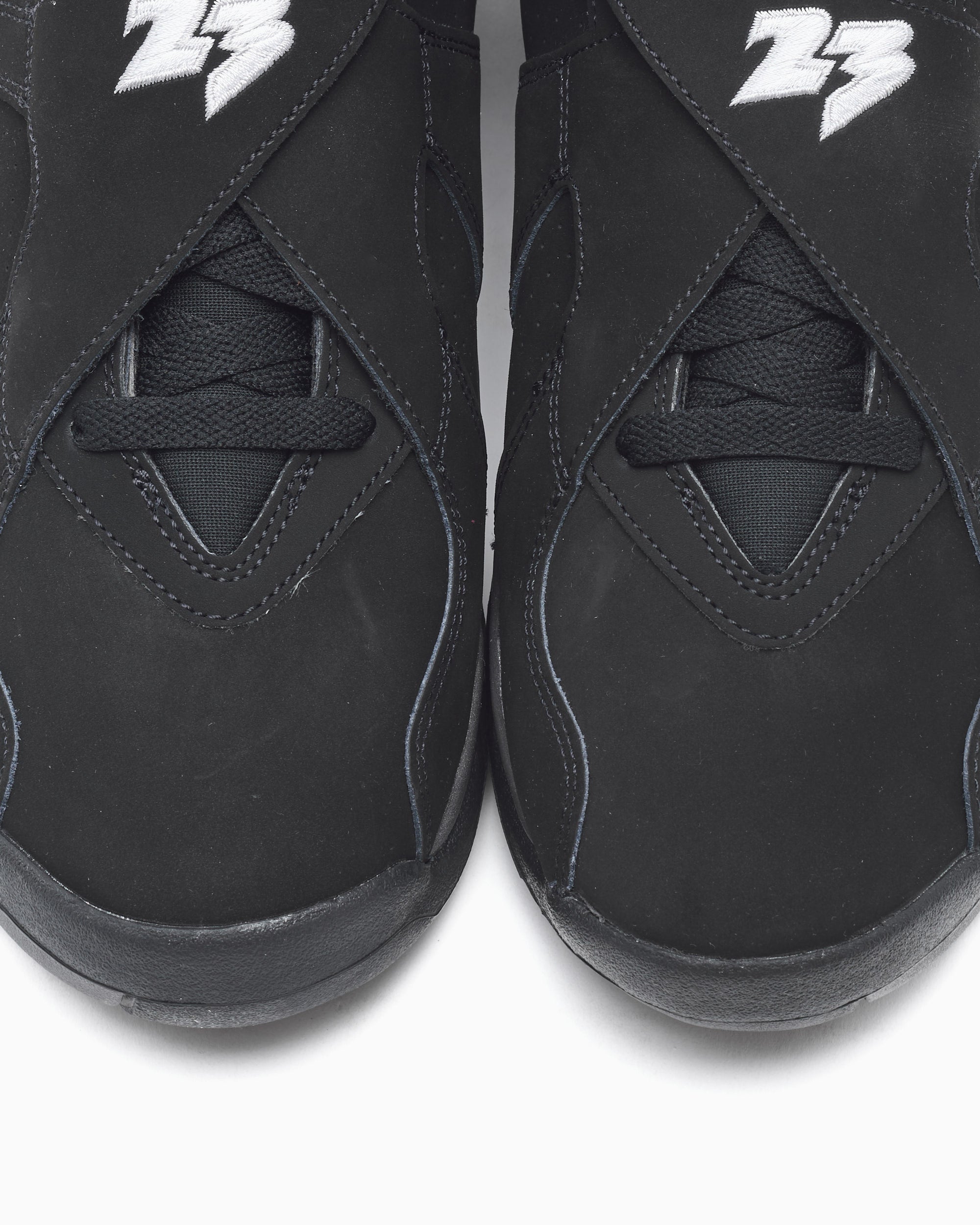 Sneakers Air Jordan 8 Retro "Black Chrome" - 305381-007