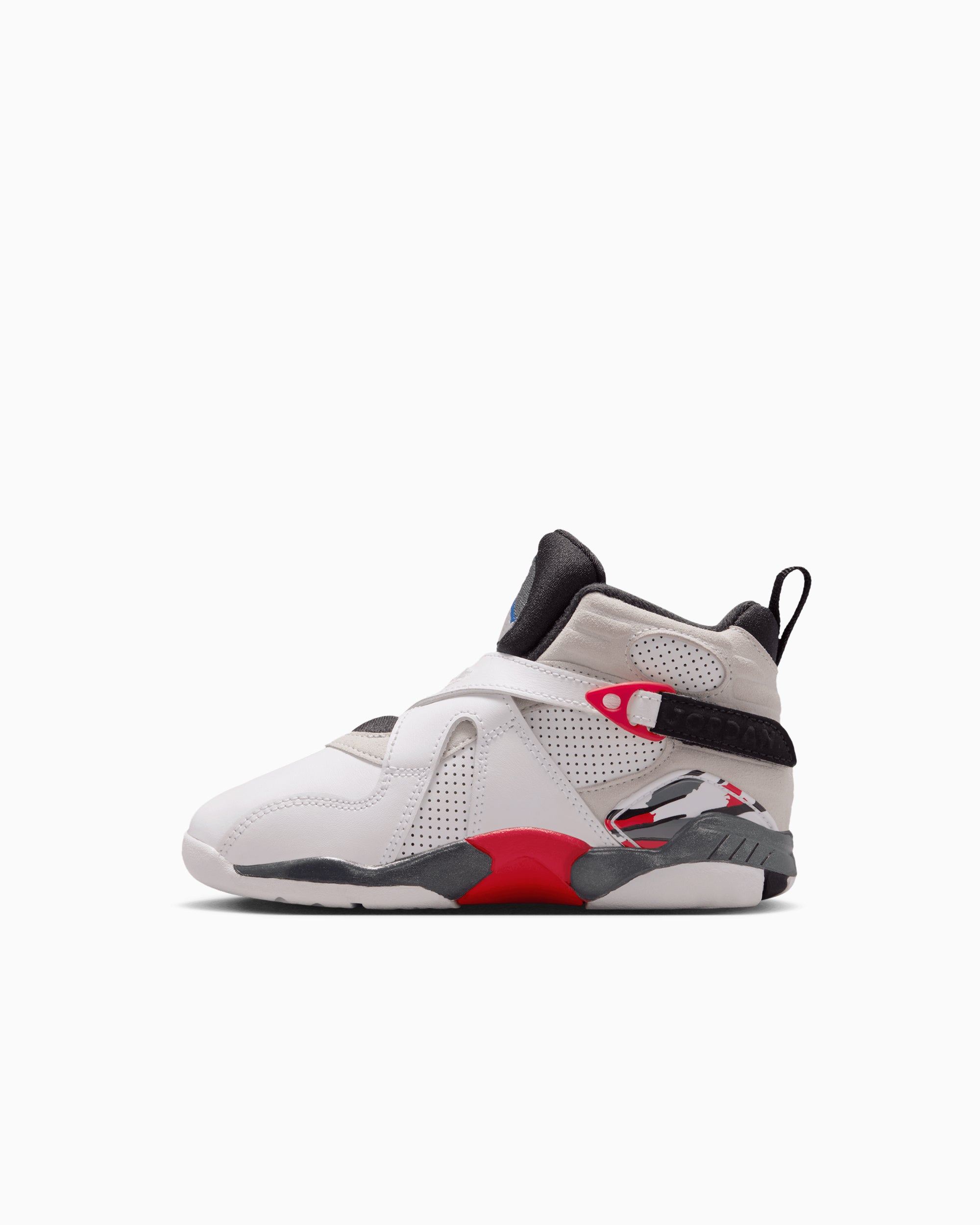 Sneakers Air Jordan 8 Retro "Bugs Bunny" (PS) - 305369-100
