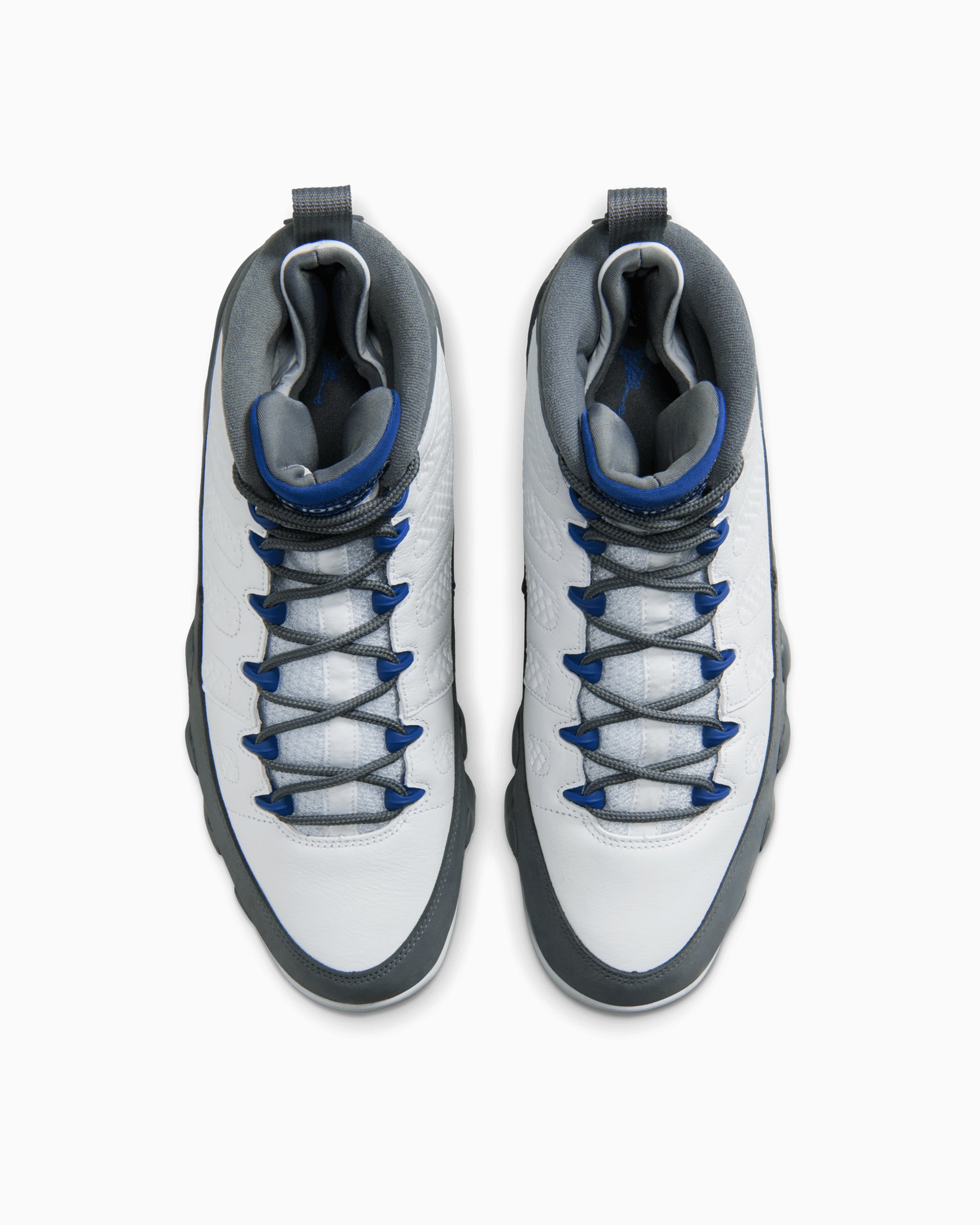 Sneakers Air Jordan 9 Retro "Flint Grey" - HV4794-100