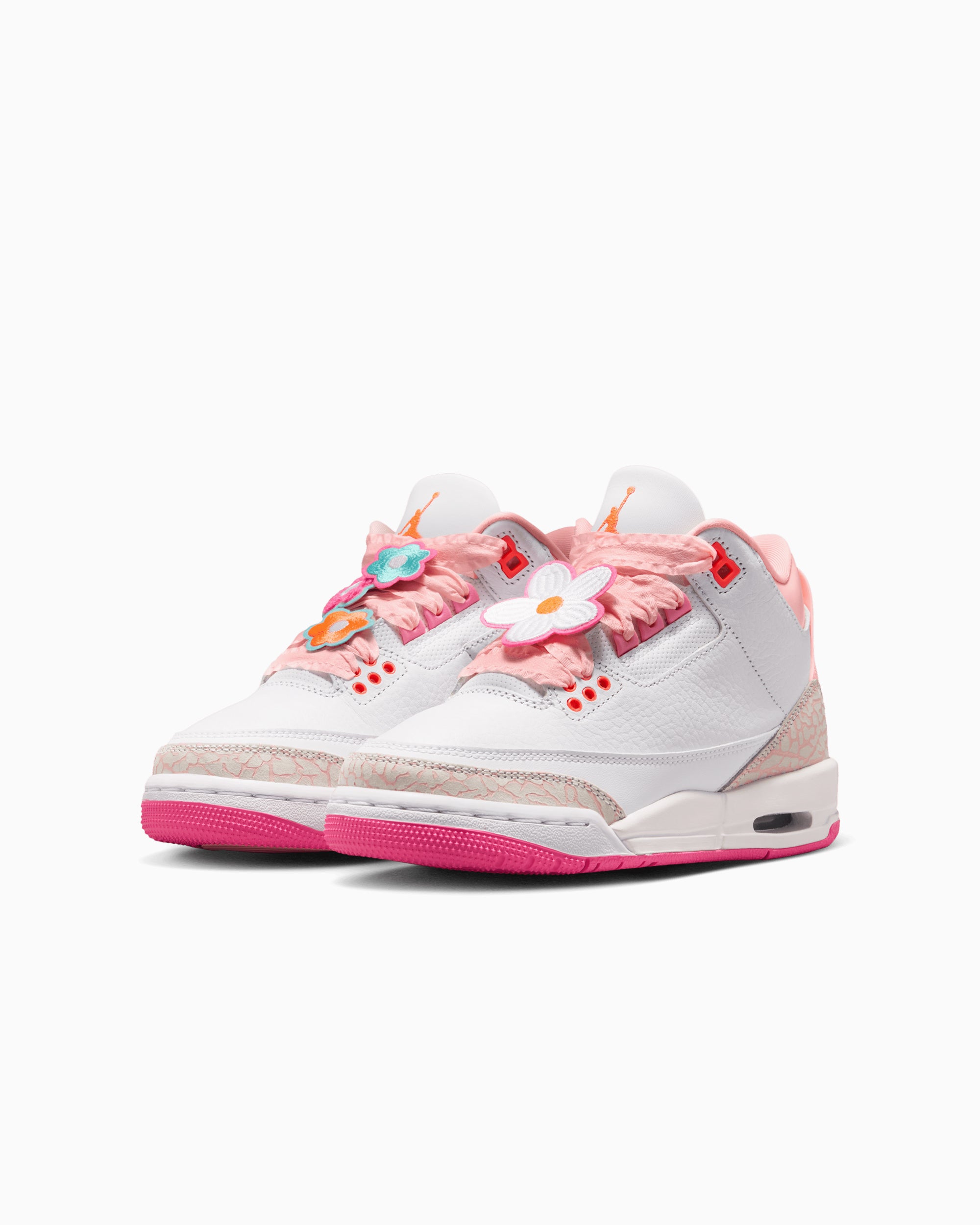 Sneakers Air Jordan Retro "Spring Flowers" (GS) - II0599-600