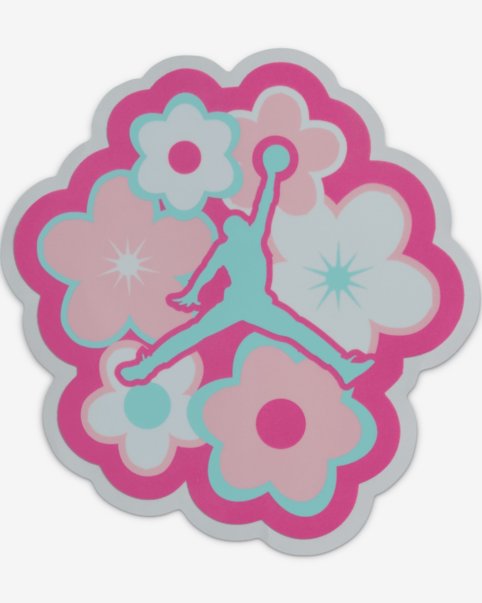Sneakers Air Jordan Retro "Spring Flowers" (GS) - II0599-600