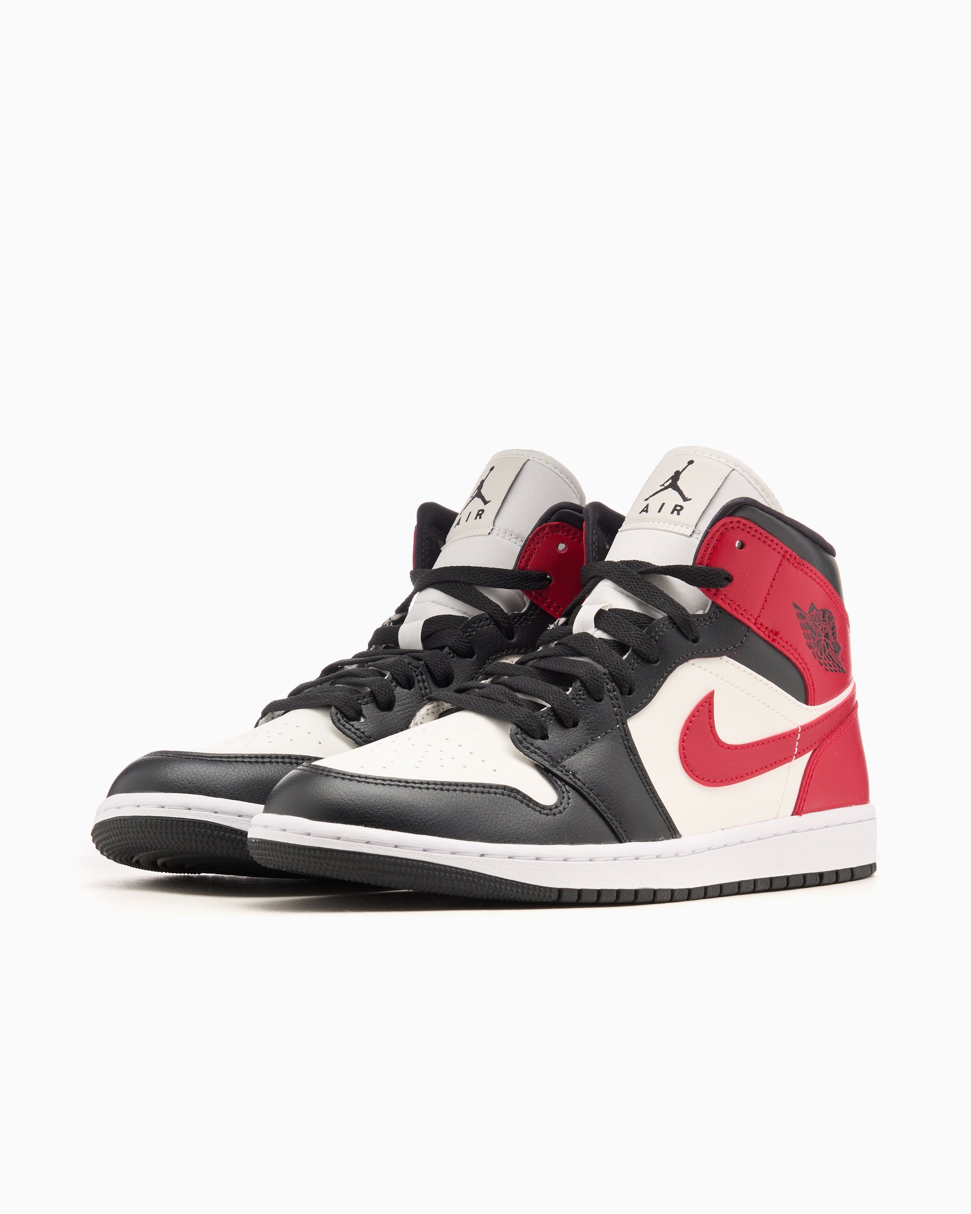 Sneakers Air Jordan Women's 1 Mid - BQ6472-160