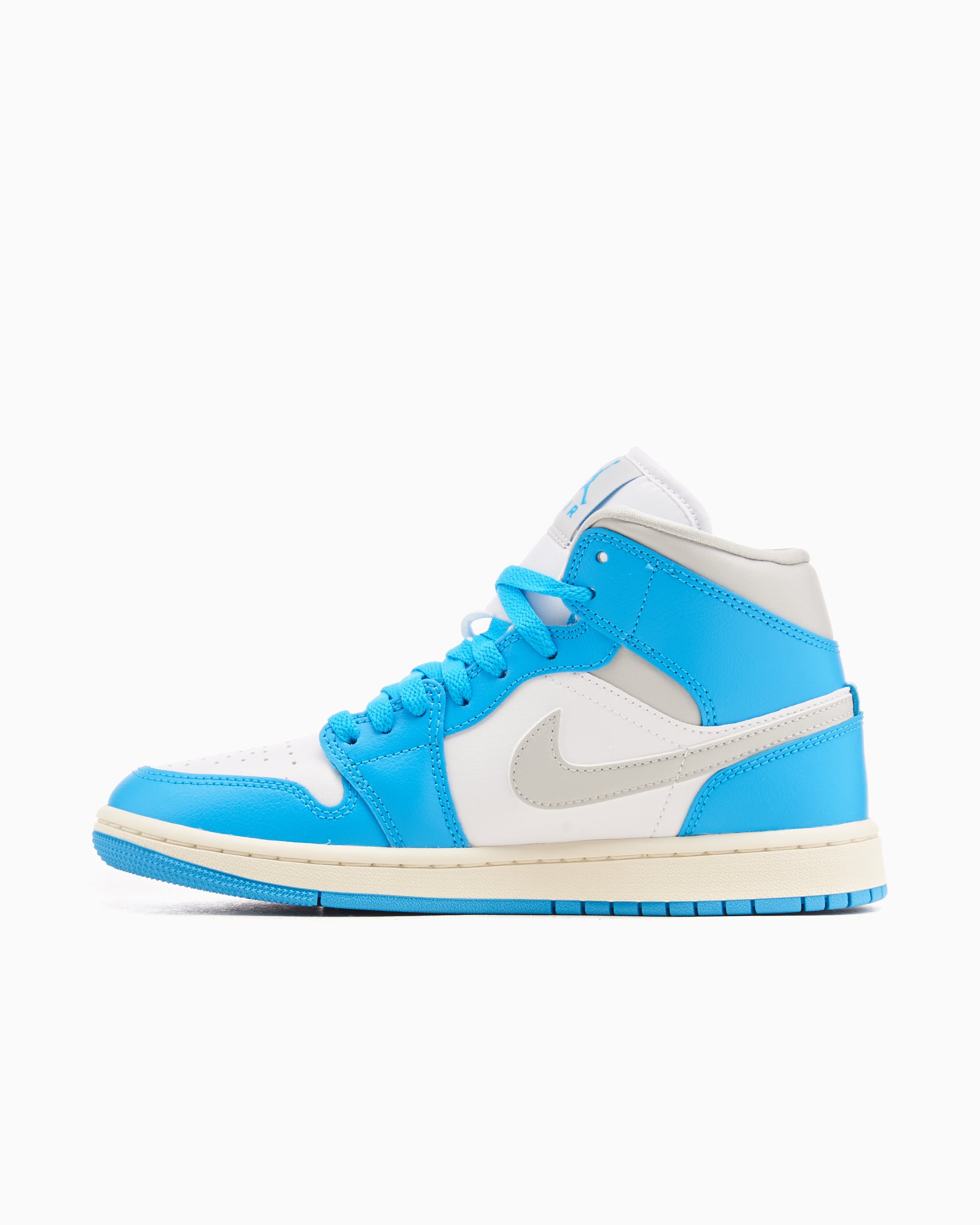 Sneakers Air Jordan Women's 1 Mid - BQ6472-400
