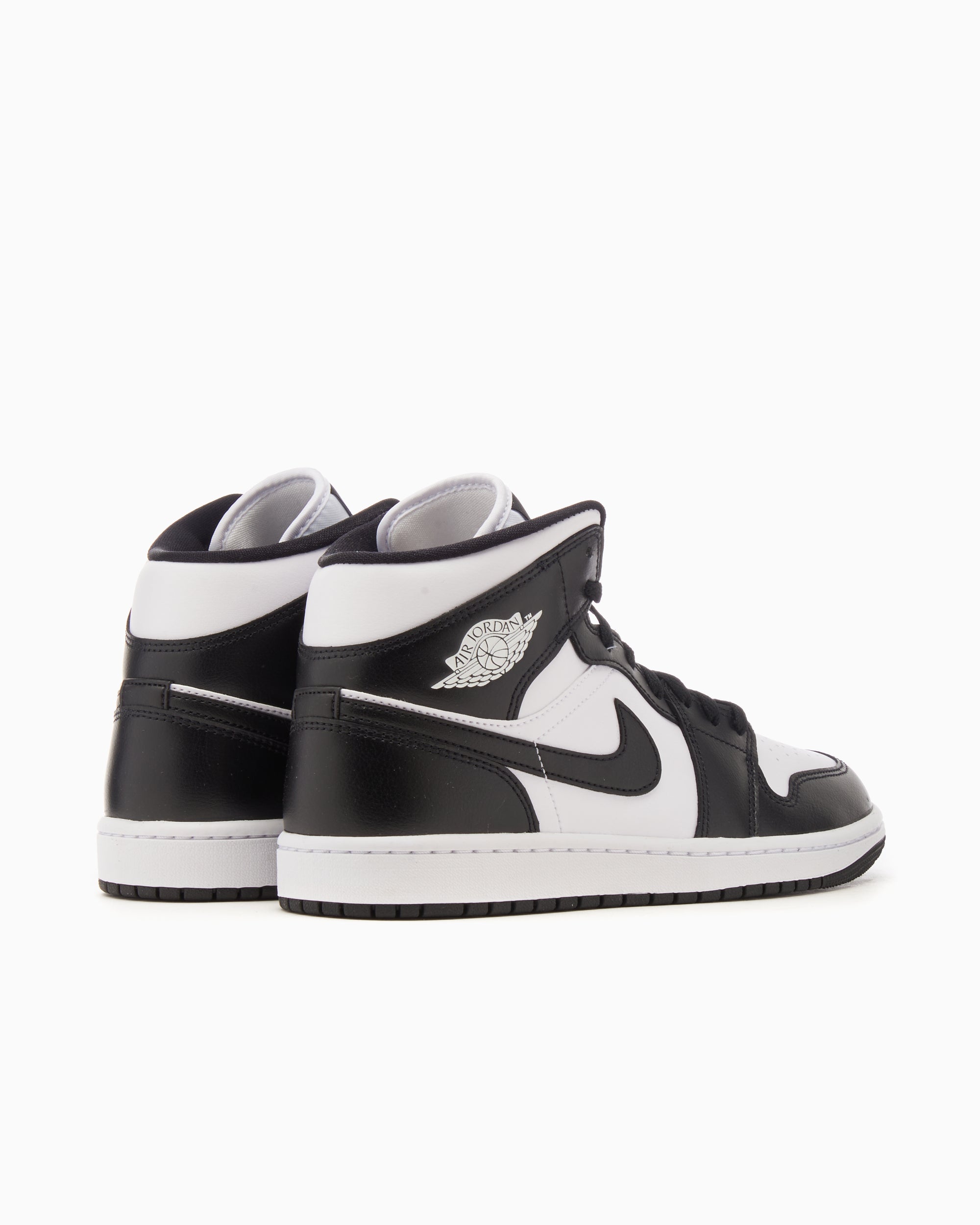 Sneakers Air Jordan Women's 1 Mid "Panda" - DV0991-101