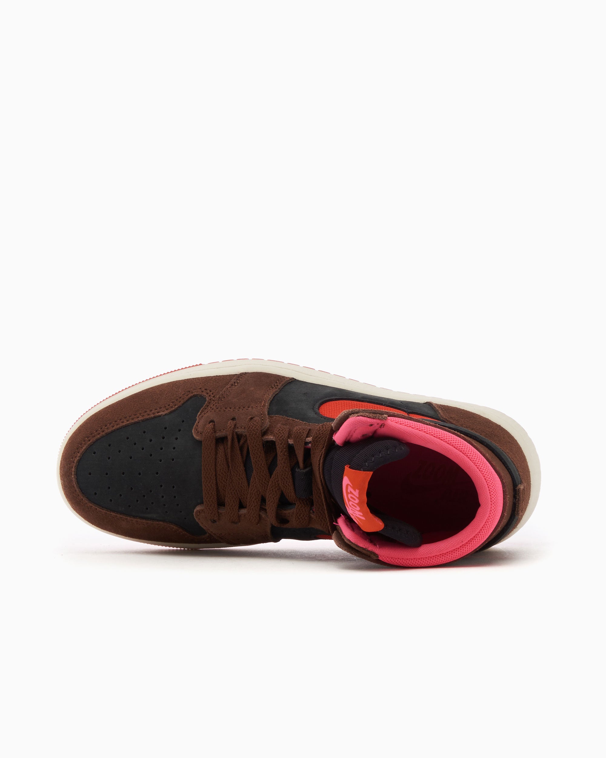 Sneakers Air Jordan Women's 1 Zoom CMFT 2 "Cacao Wow" - DV1305-206