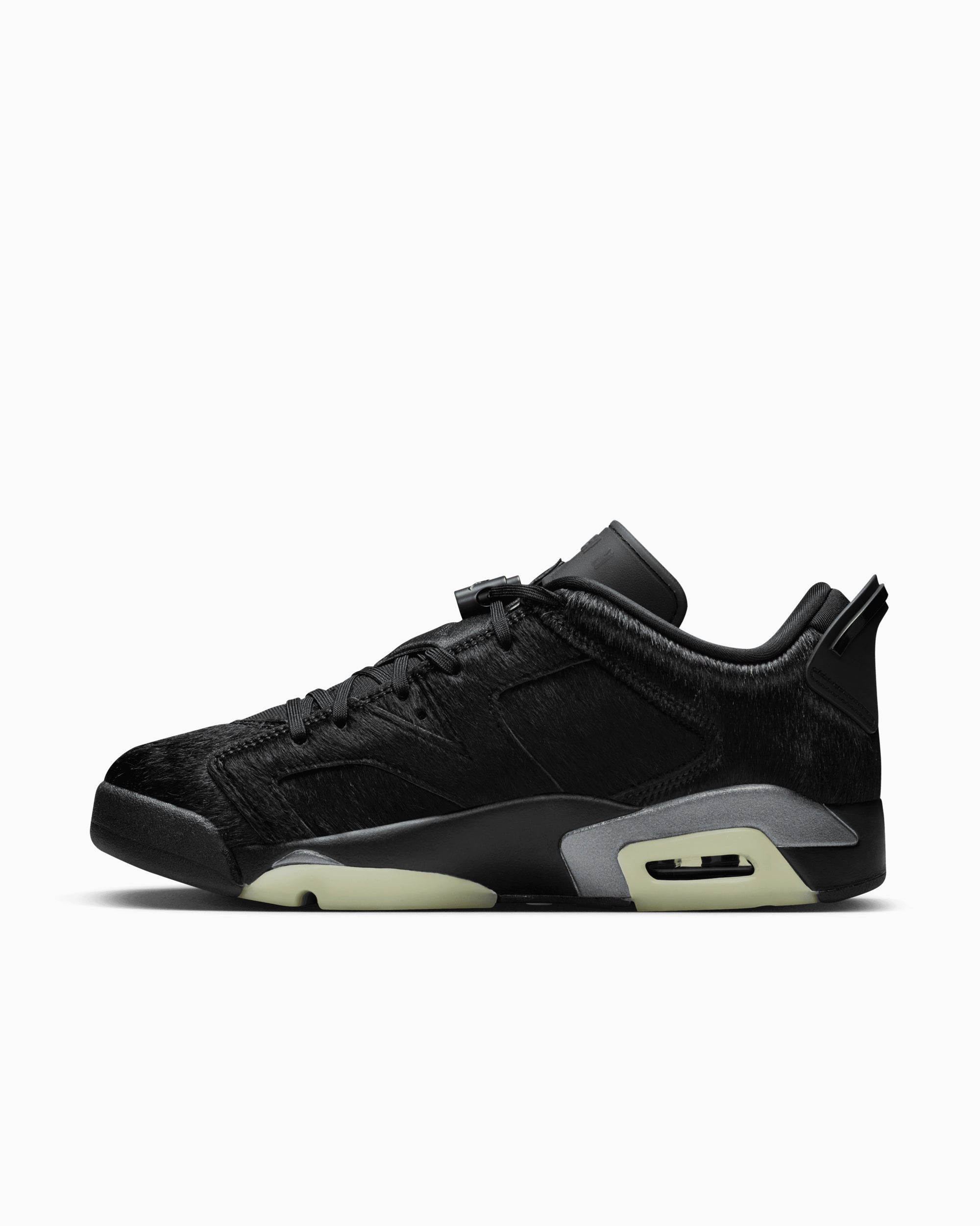 Sneakers Air Jordan Women's 6 Retro Low "Blackout" - IO9786-001