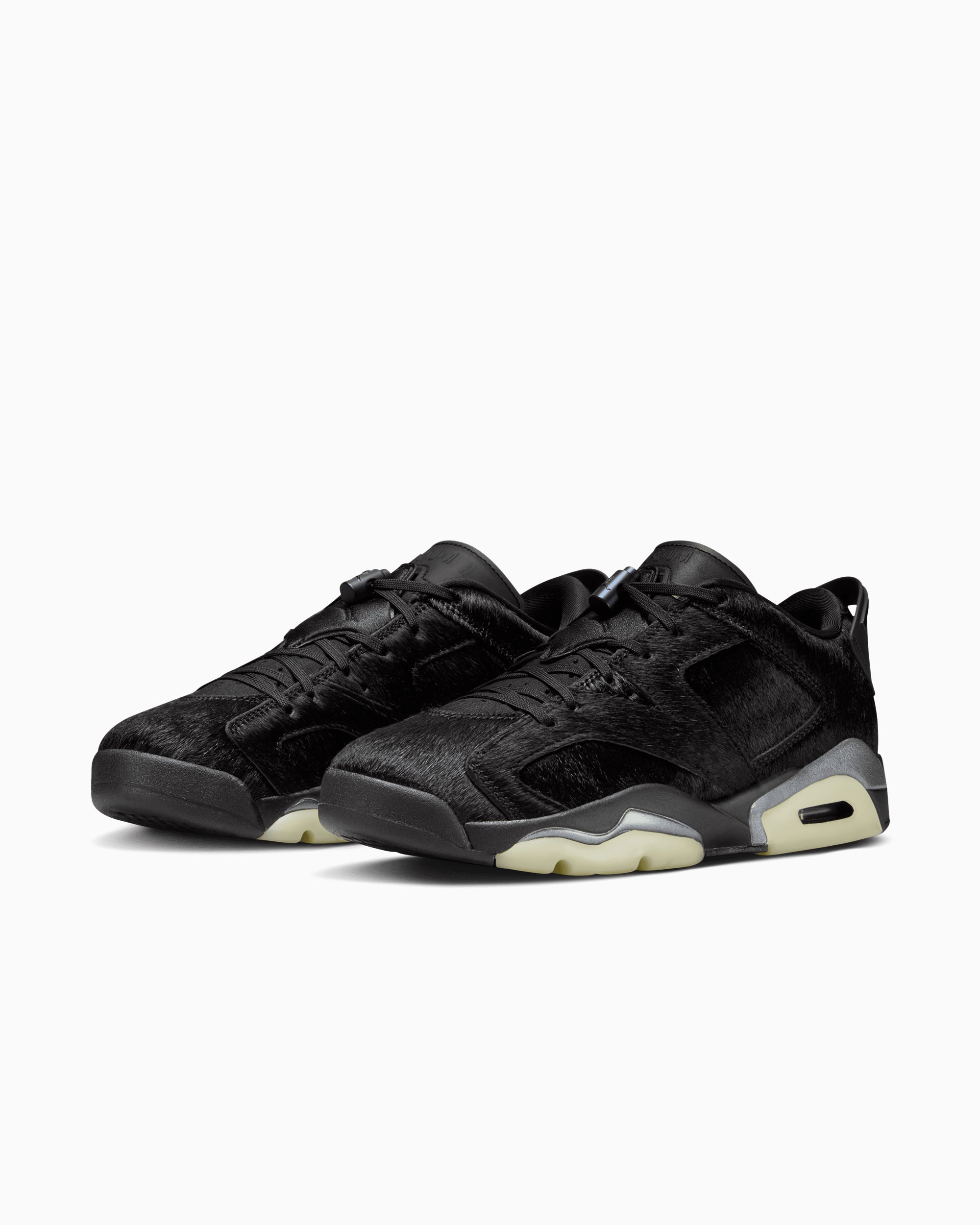Sneakers Air Jordan Women's 6 Retro Low "Blackout" - IO9786-001