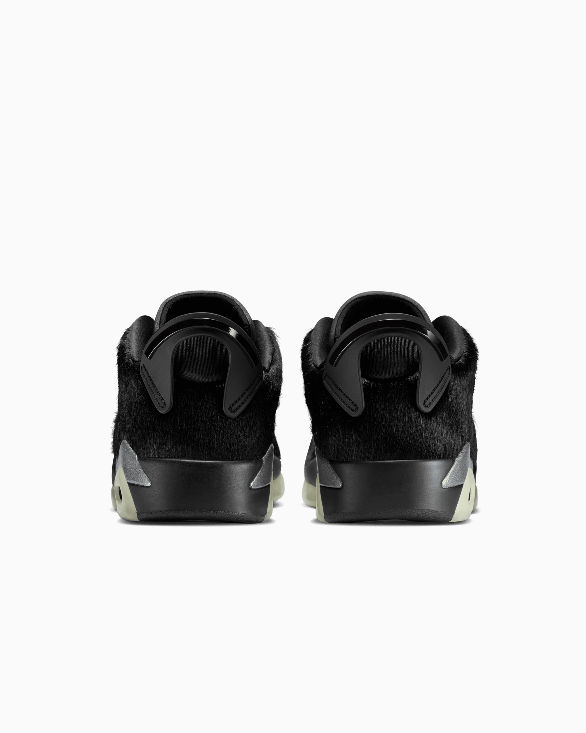 Sneakers Air Jordan Women's 6 Retro Low "Blackout" - IO9786-001