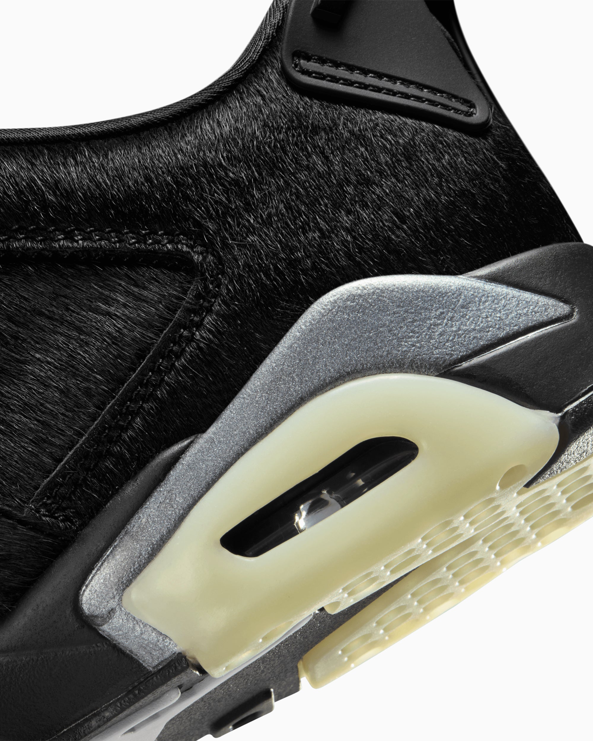 Sneakers Air Jordan Women's 6 Retro Low "Blackout" - IO9786-001